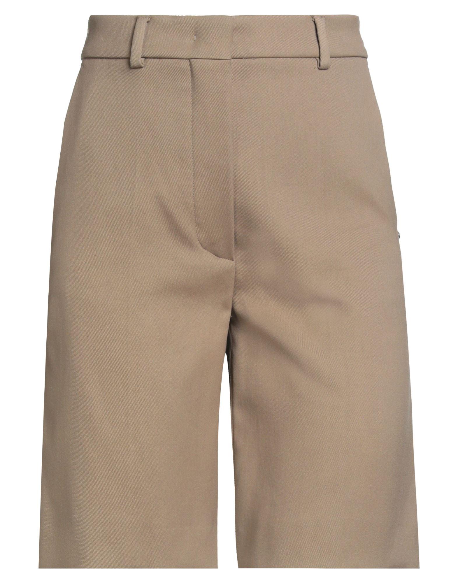 ショートパンツ SPORTMAX Women Shorts  Burmudas 2422136052001 BROWN Billabong Womens Shorts Siesta