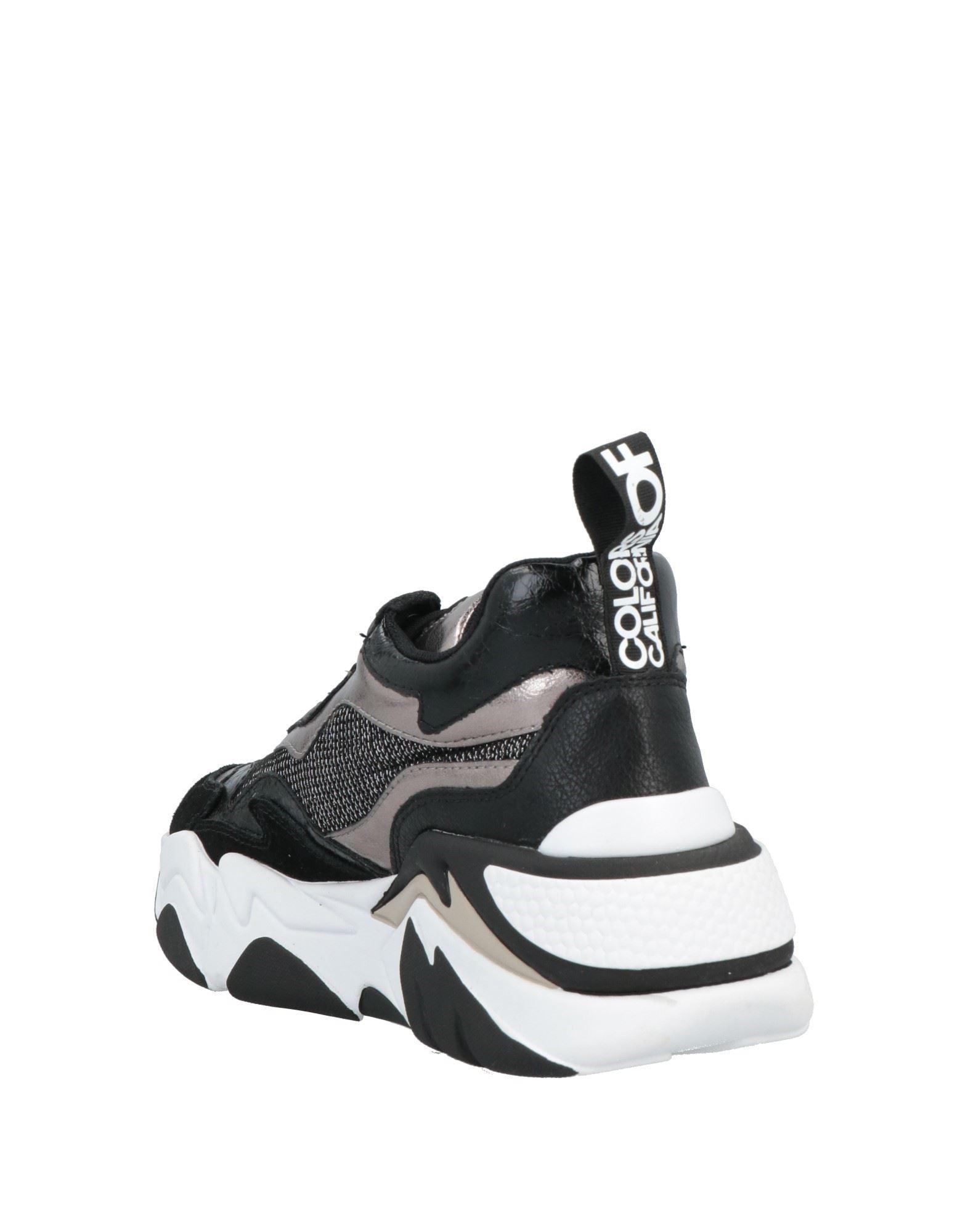 Coco California Sneakers schwarz Lack Gr 36 & 40 Budapester NEU Halbschuh 