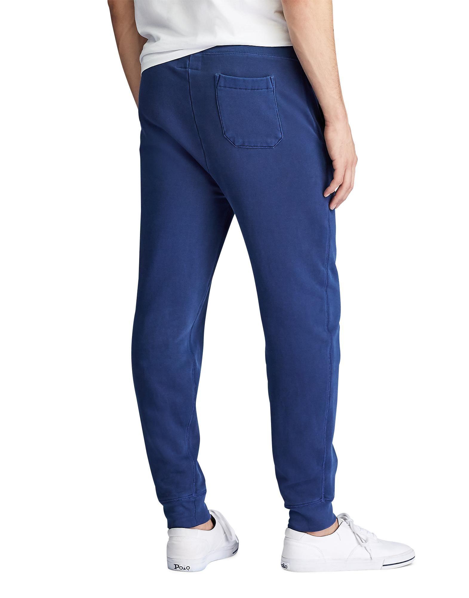 blue ralph lauren pants
