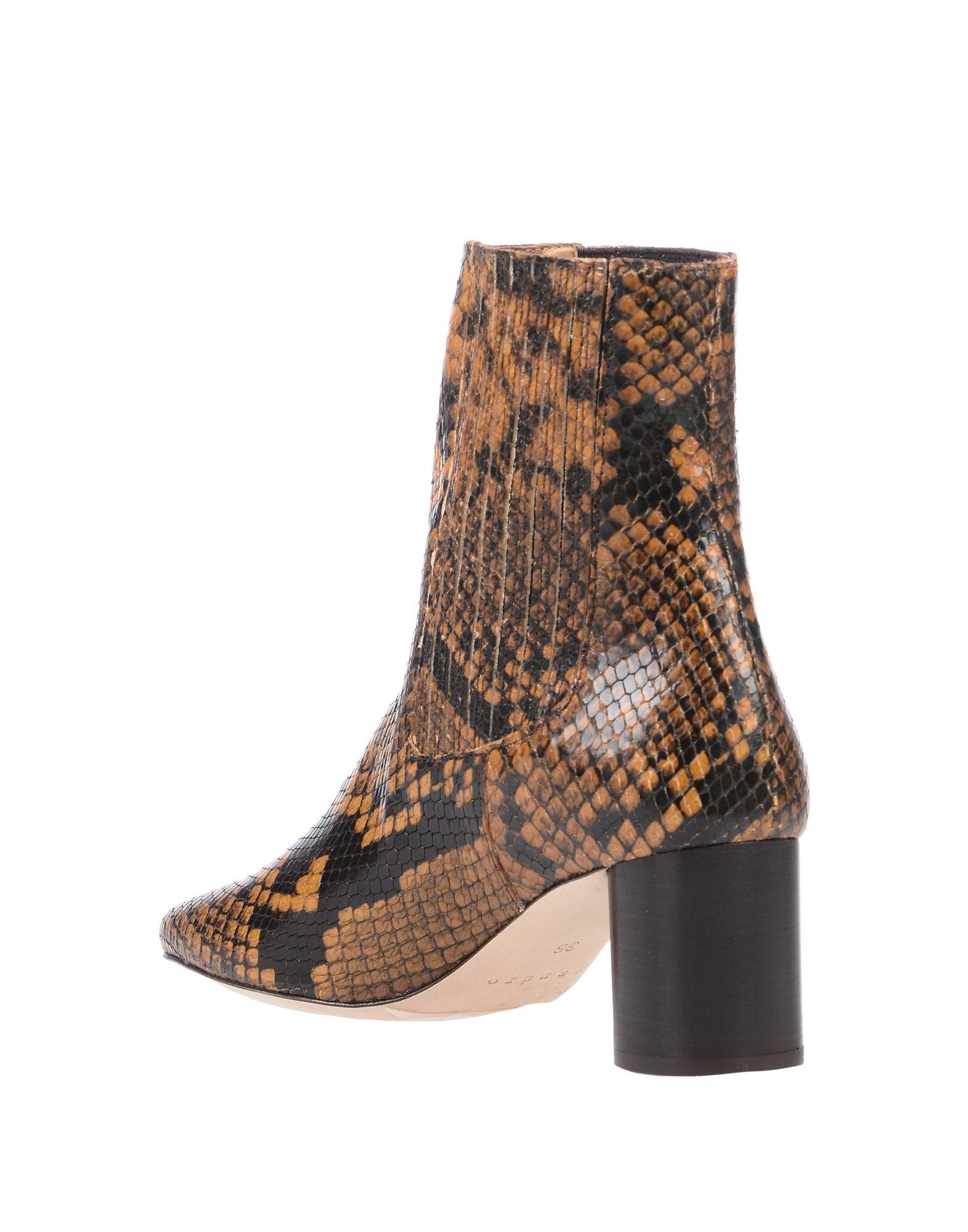 sandro snake boots