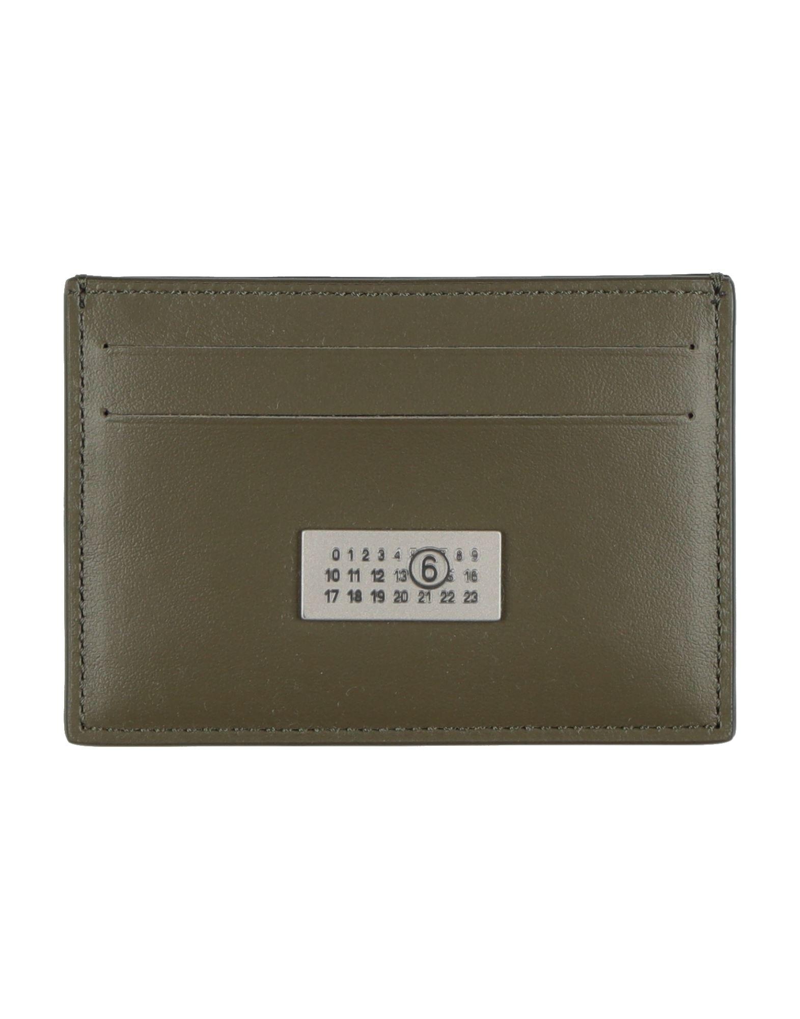 MM6 MAISON MARGIELA★素敵！Lime green Wallet 043919_1.jpg