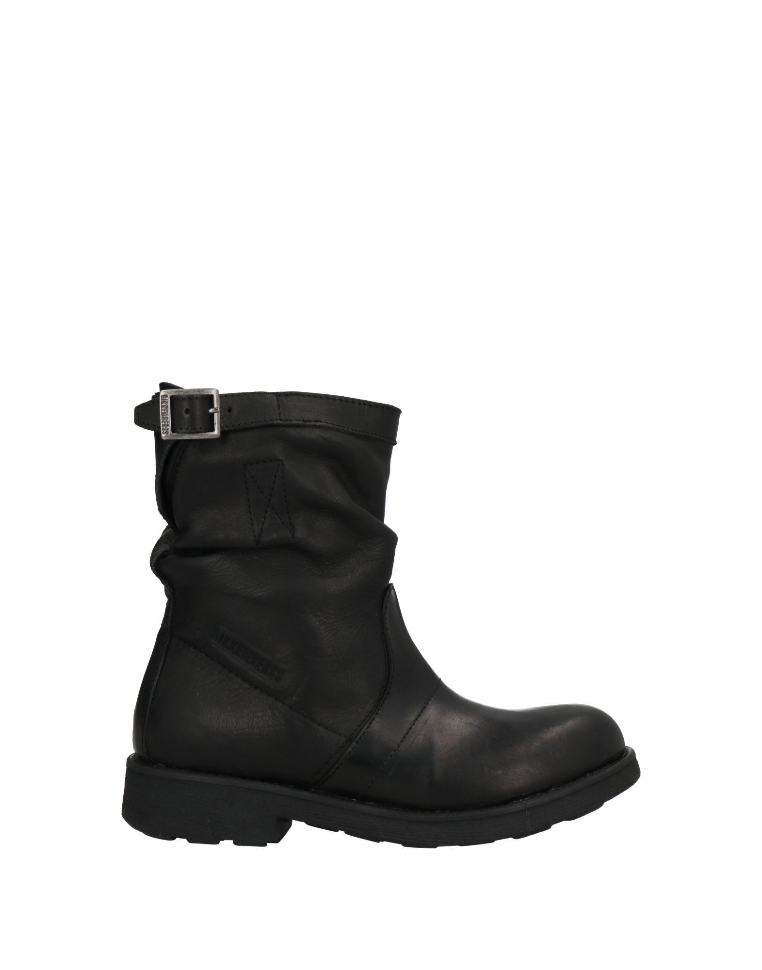 Bikkembergs Ankle Boots in Black | Lyst