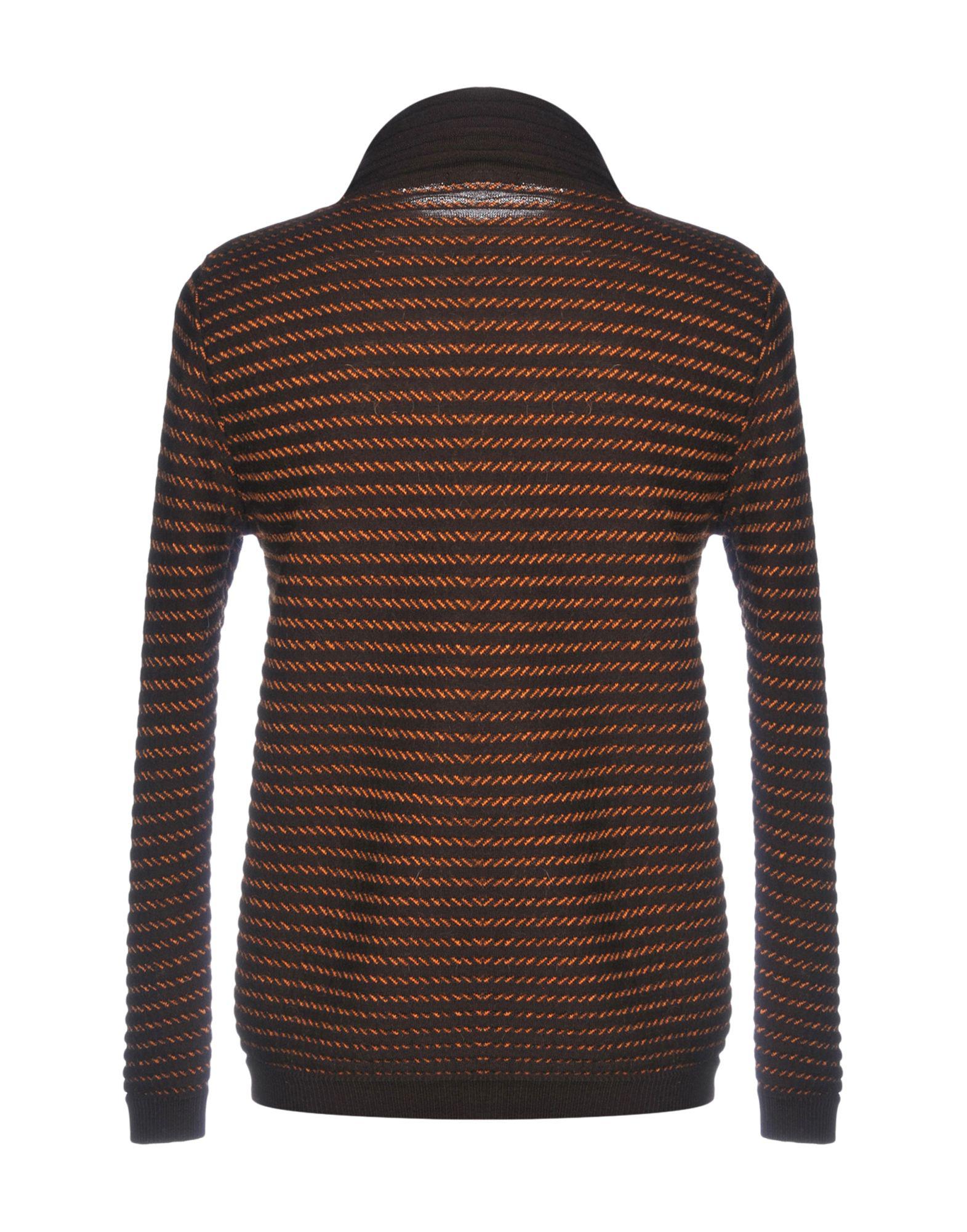 brown turtleneck shirt mens