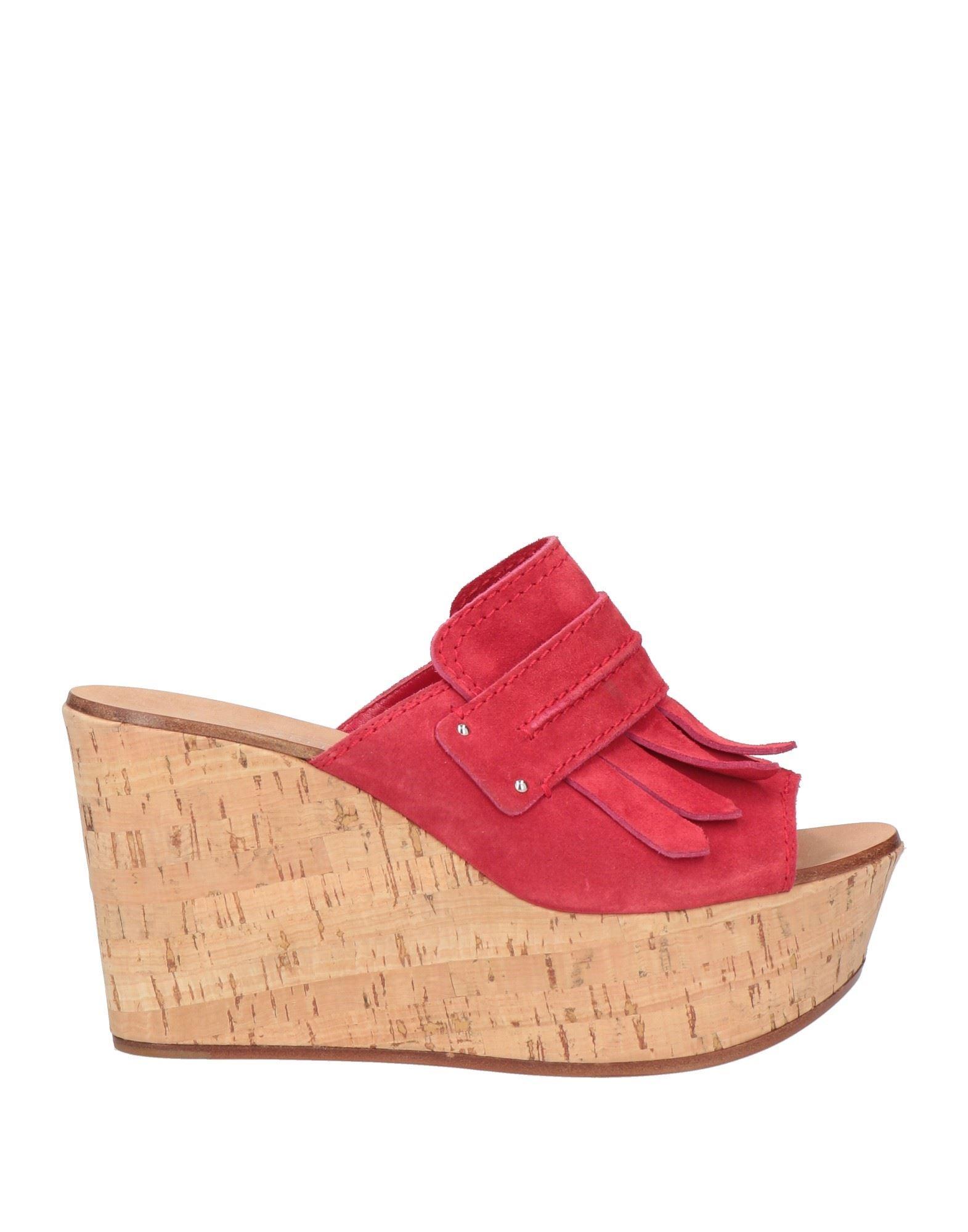 Casadei Wedge sandals for Women | Online Sale up to 79% off