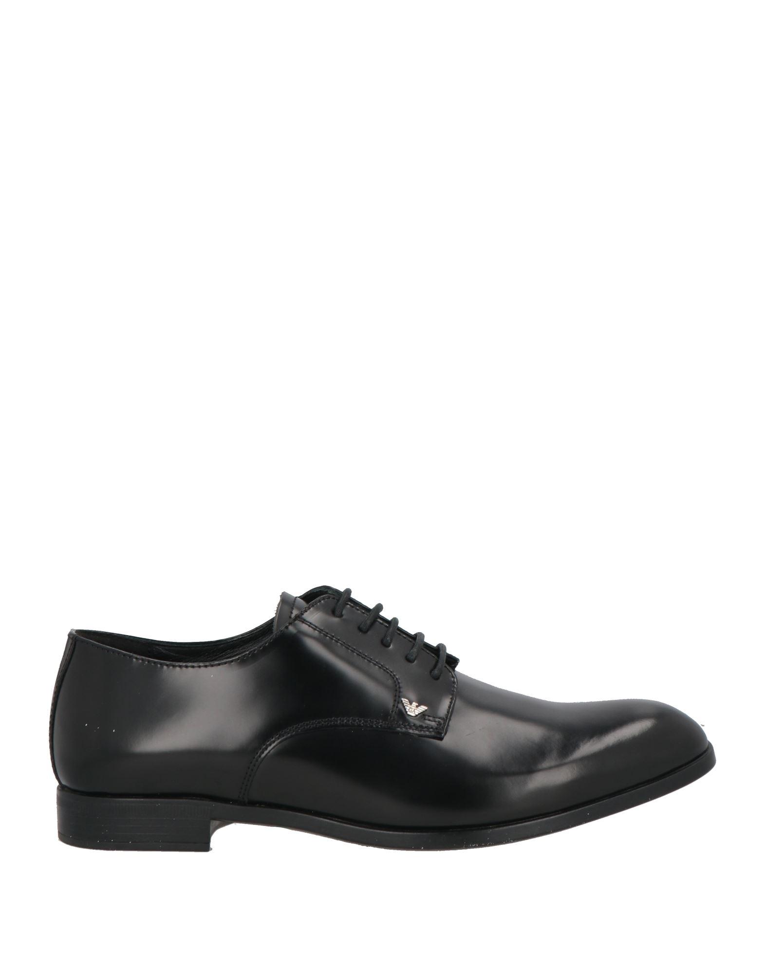 靴 archive EMPORIO ARMANI leather shoes Emporio Armani Oxford shoes for Men | Online Sale up to 79