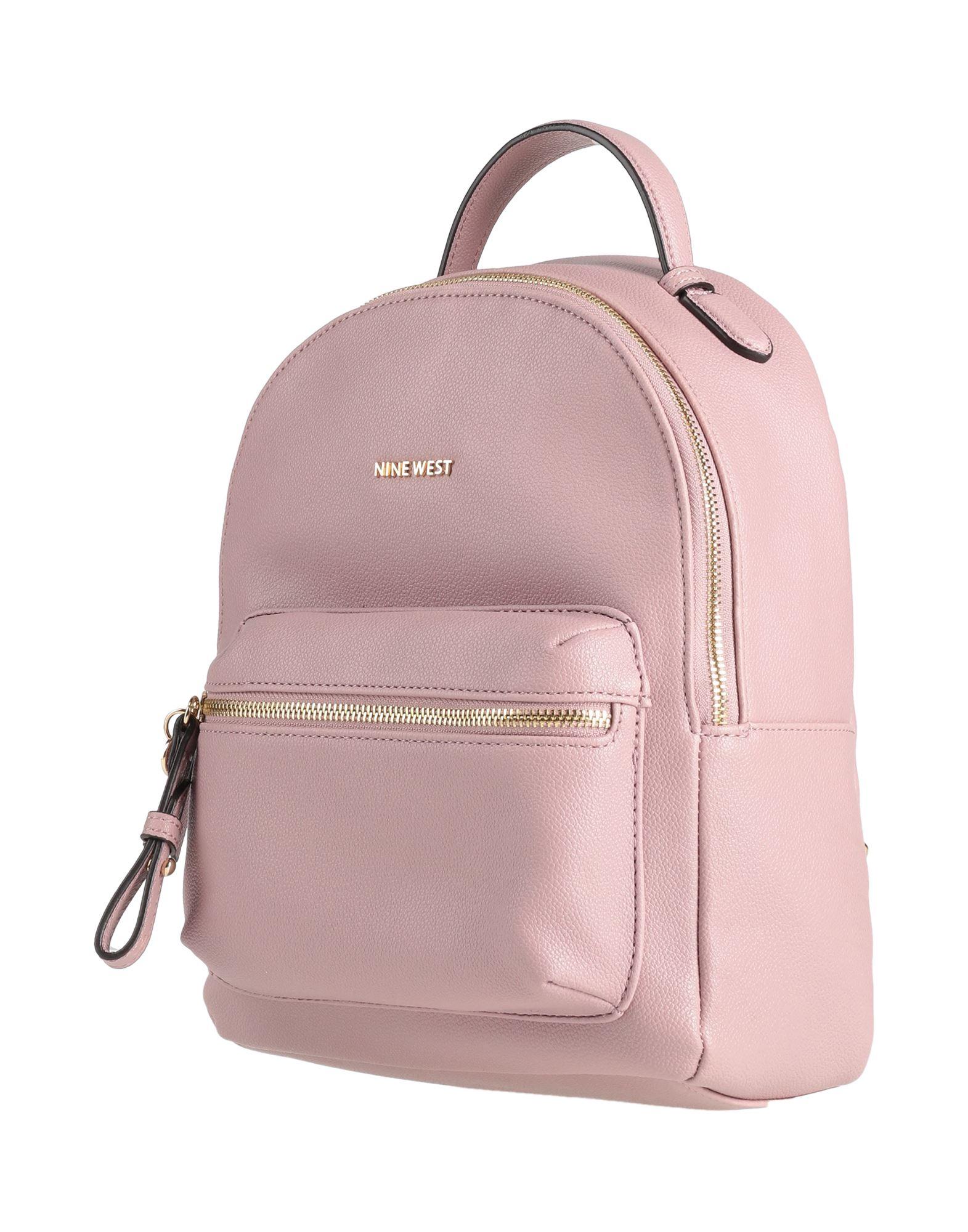 Nine West Backpack in Pink | Lyst