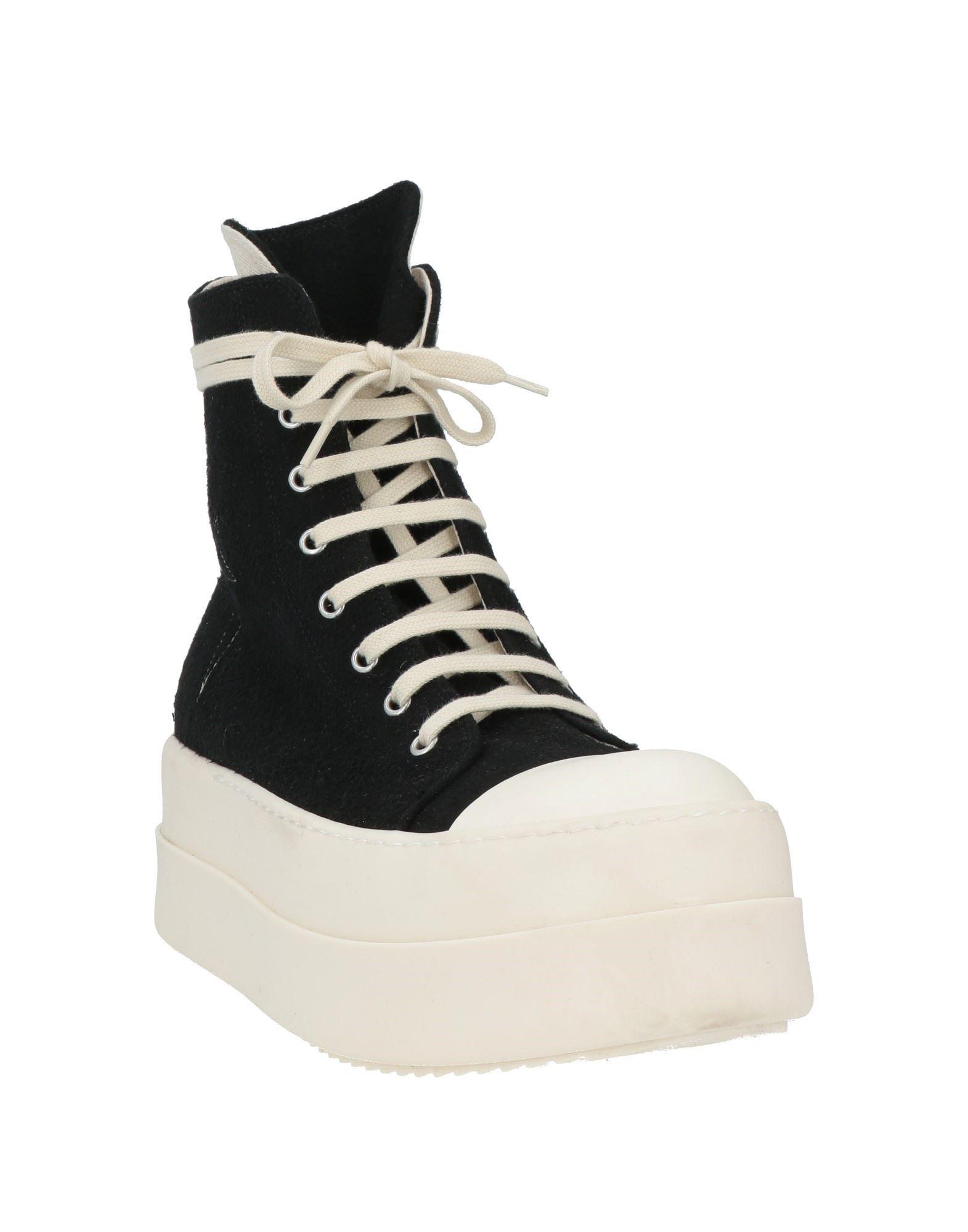 Rick Owens High-top sneakers for Women | Online Sale up to 56% off