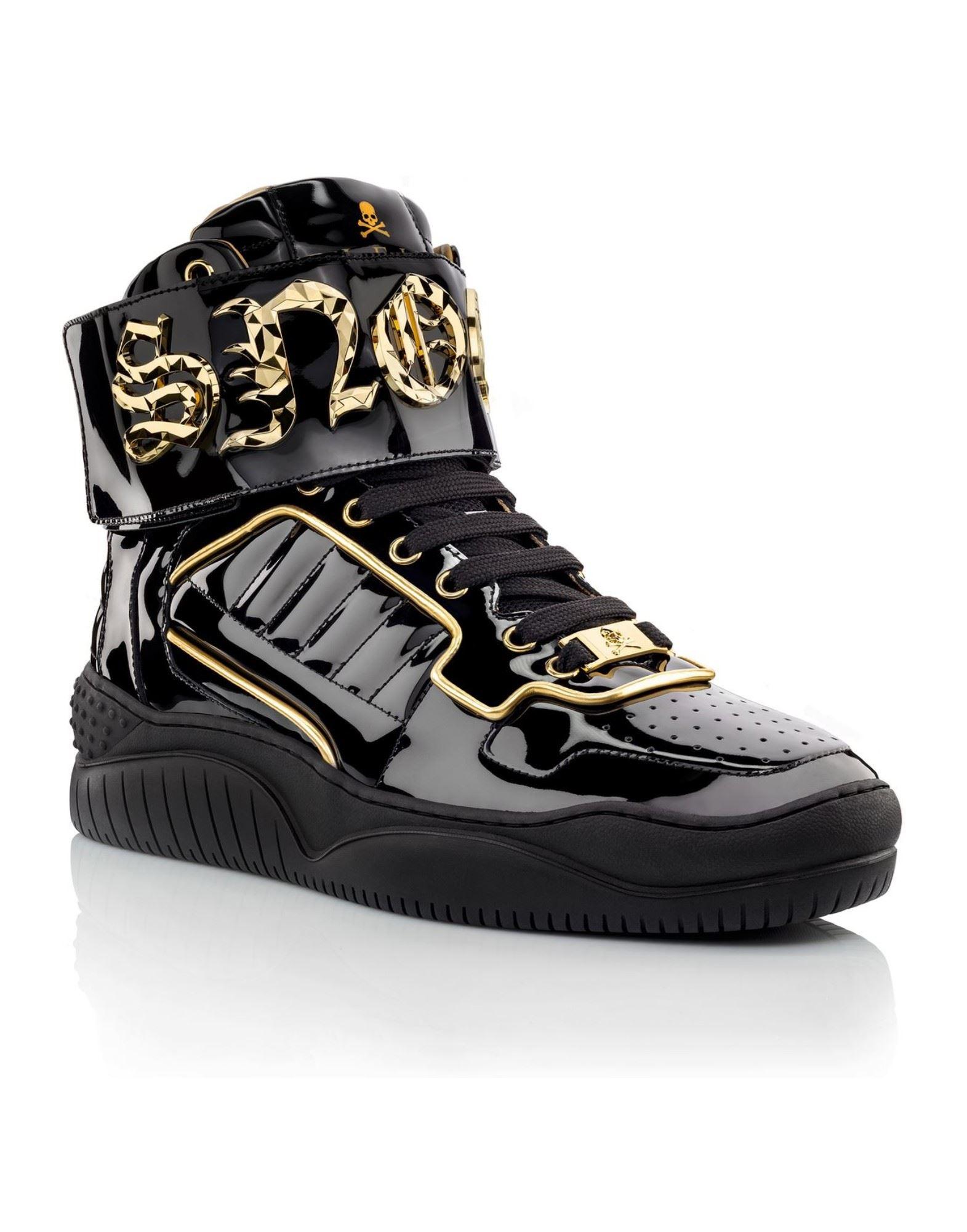 basket homme philippe plein