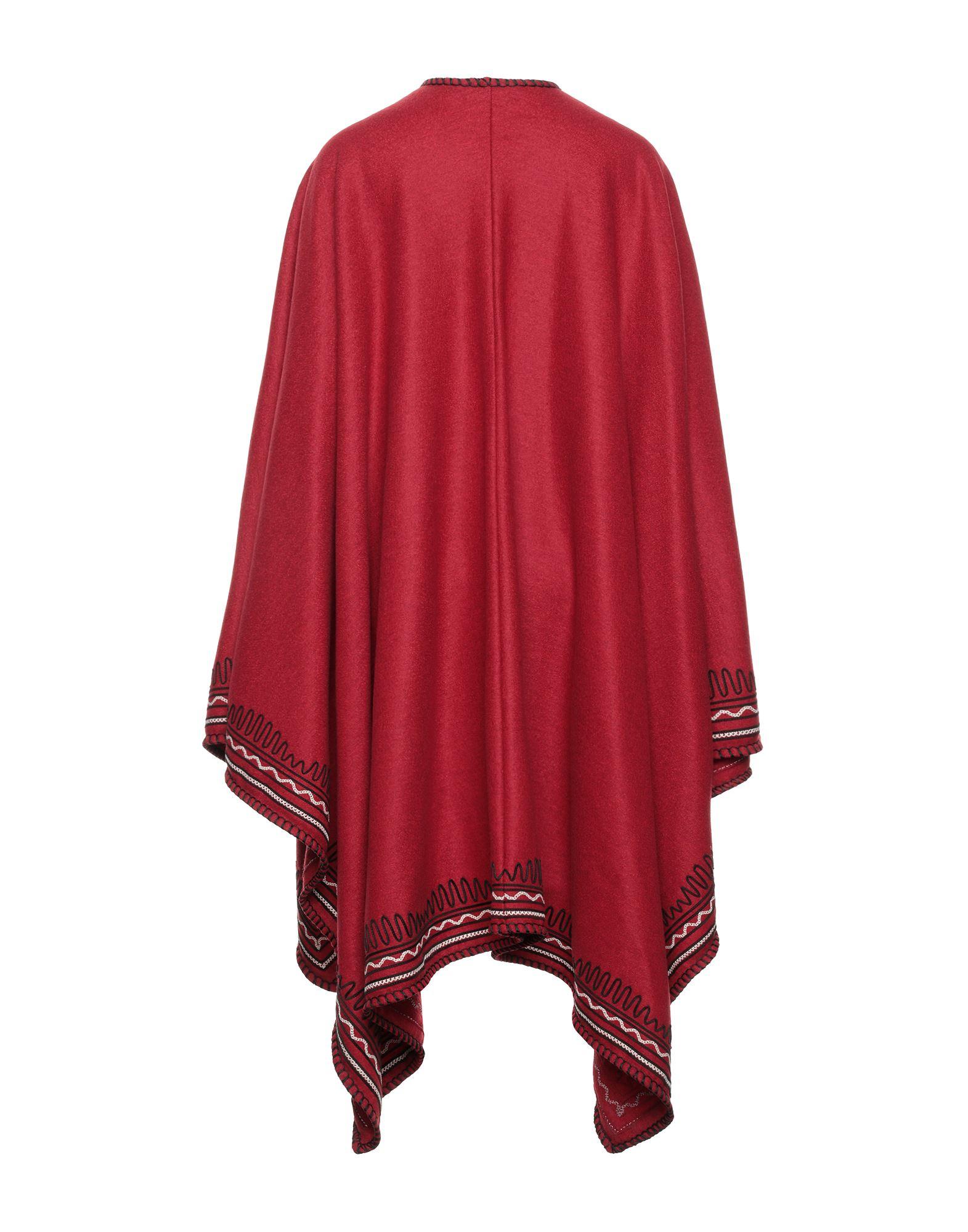 DSquared² Capes & Ponchos in Red - Lyst