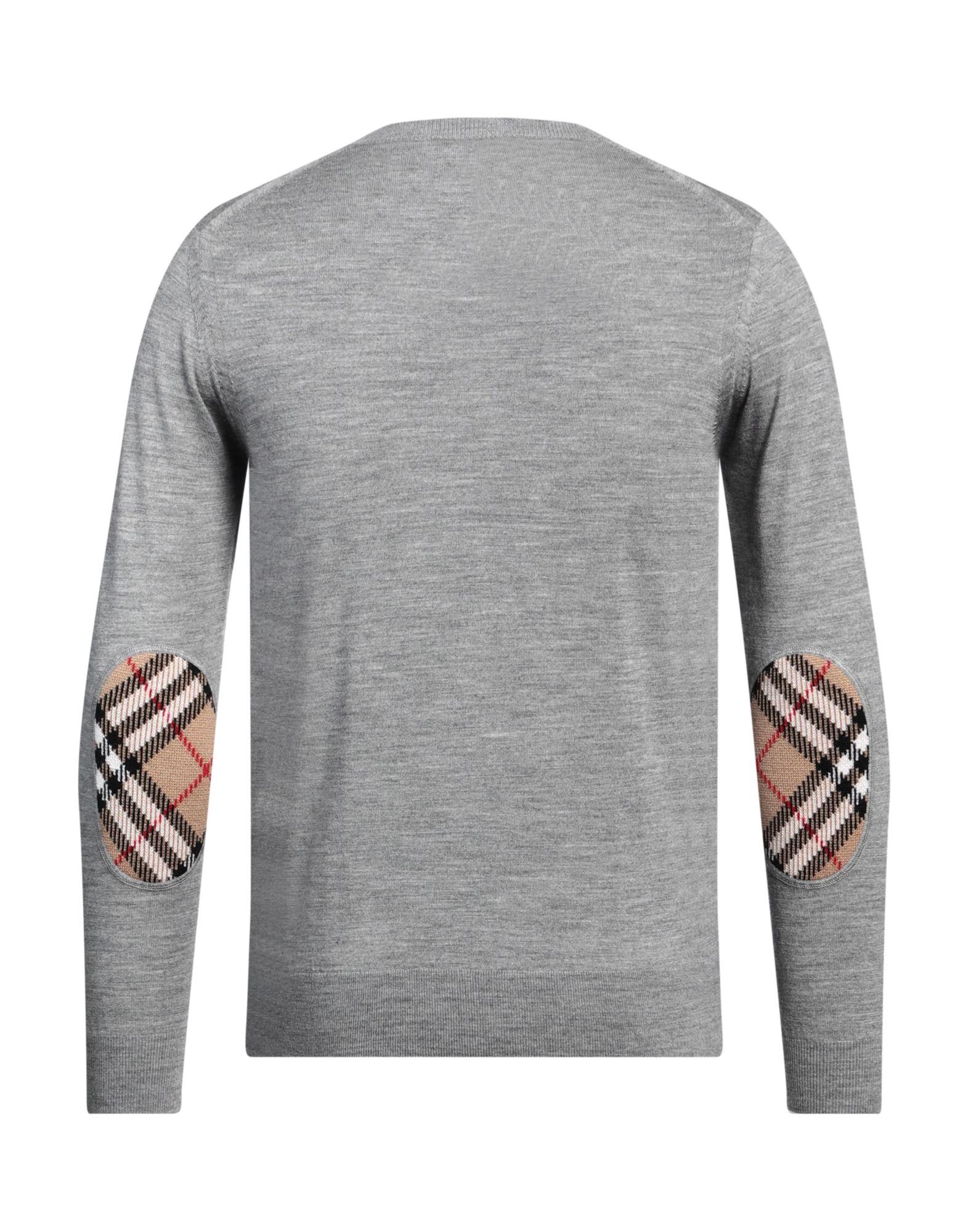 Burberry Jumper in Grey for Men Lyst UK