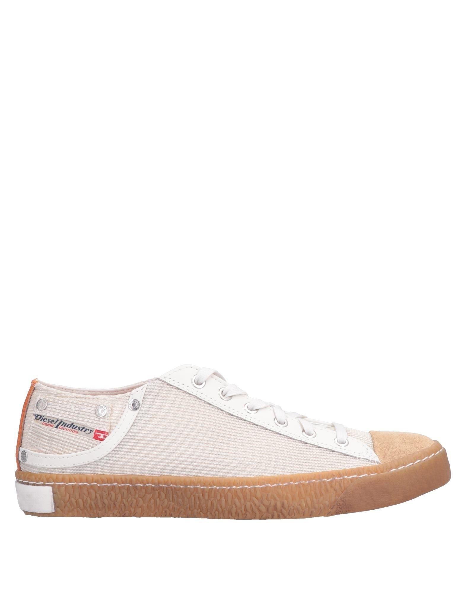 diesel industry denim division shoes