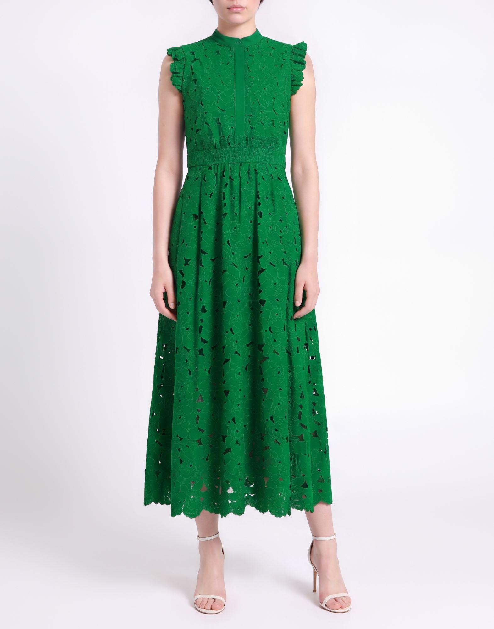 Fashion Erdem Green Lace Dress Green Erdem Dresses For Women Lyst