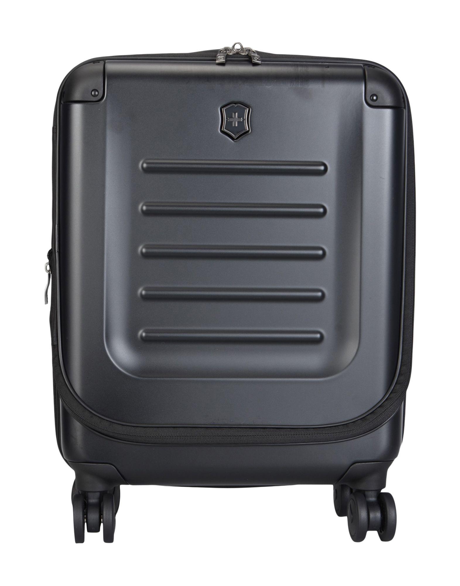 Victorinox Wheeled luggage in Black Lyst