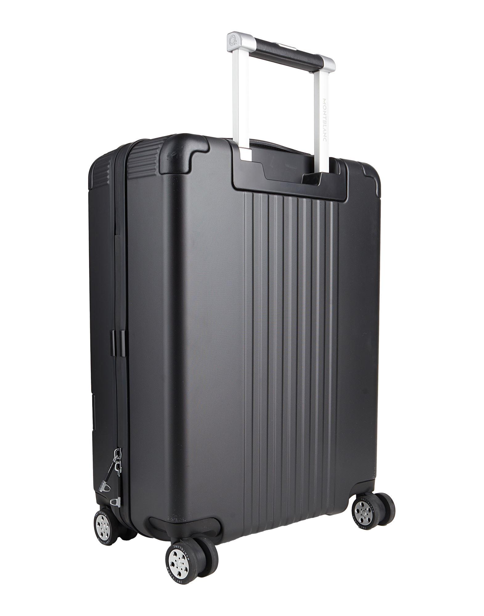 Black Montblanc Luggage for Men Lyst