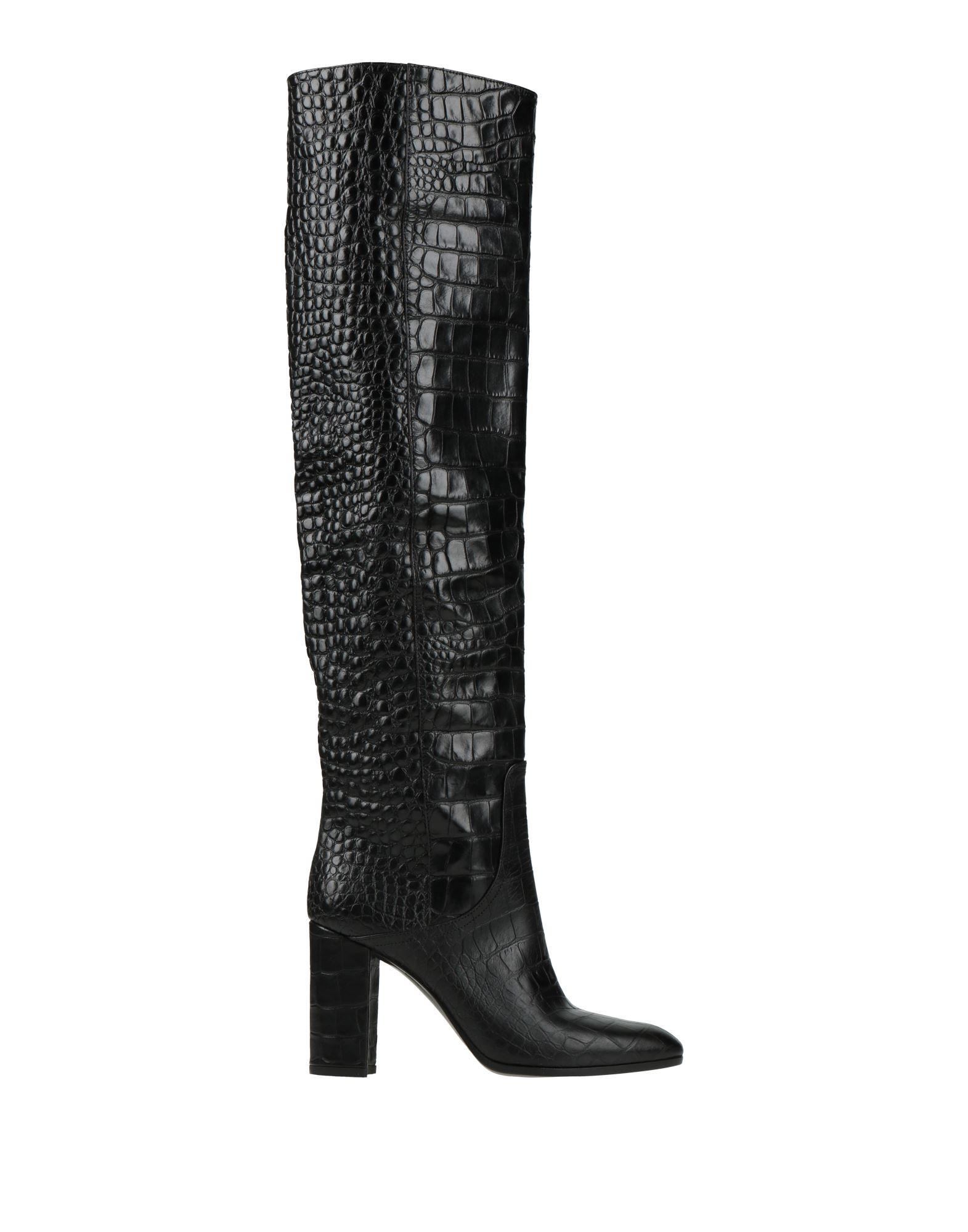 ブーツその他 Strategia Scout Black Heeled High Boot AZALEA-WANG-MITICA-BLACK3.jpg?