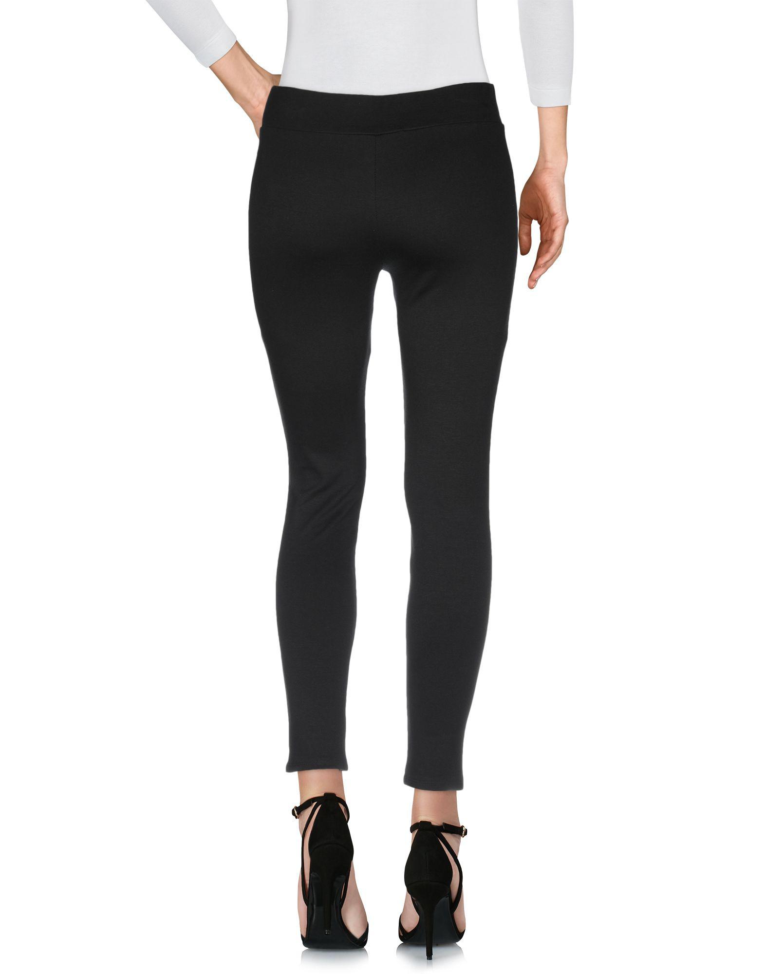 Rinascimento Synthetic Leggings in Black | Lyst
