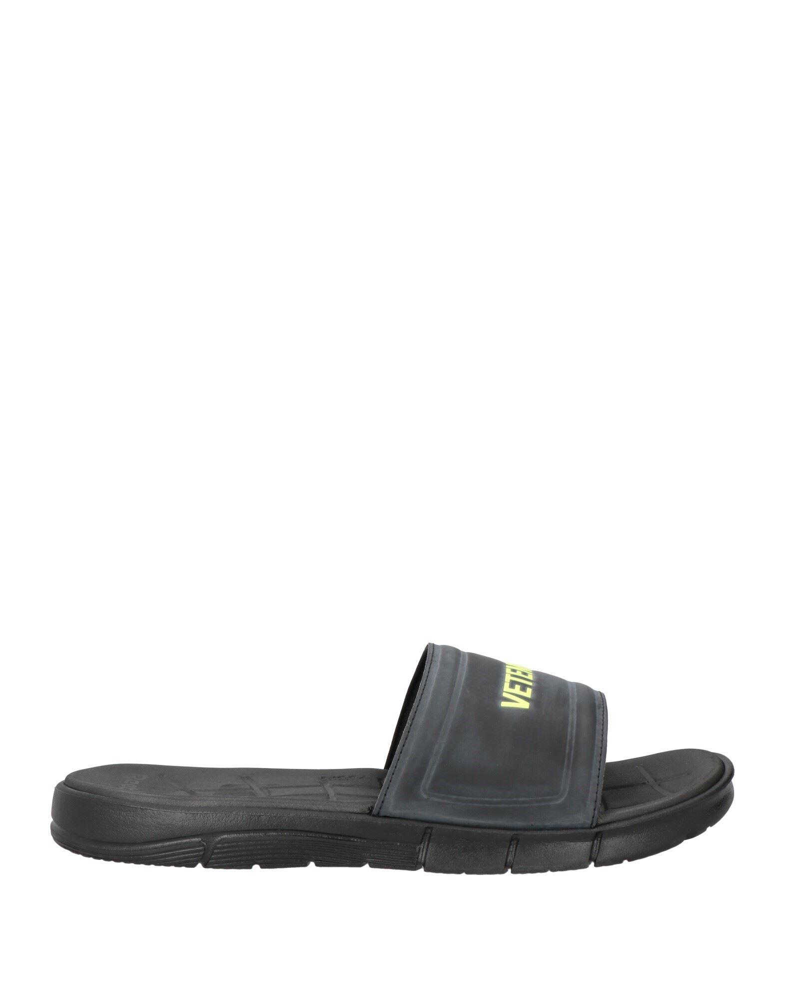 Vetements Sandals and Slides for Men | Online Sale up to 78% off