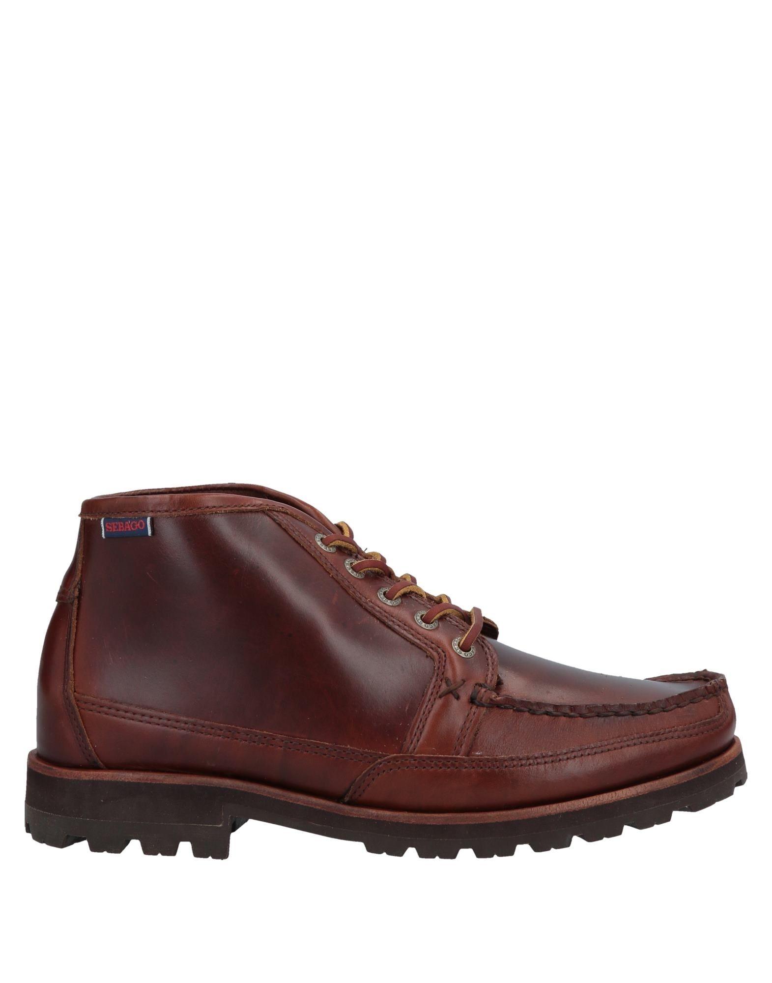 sebago ankle boots