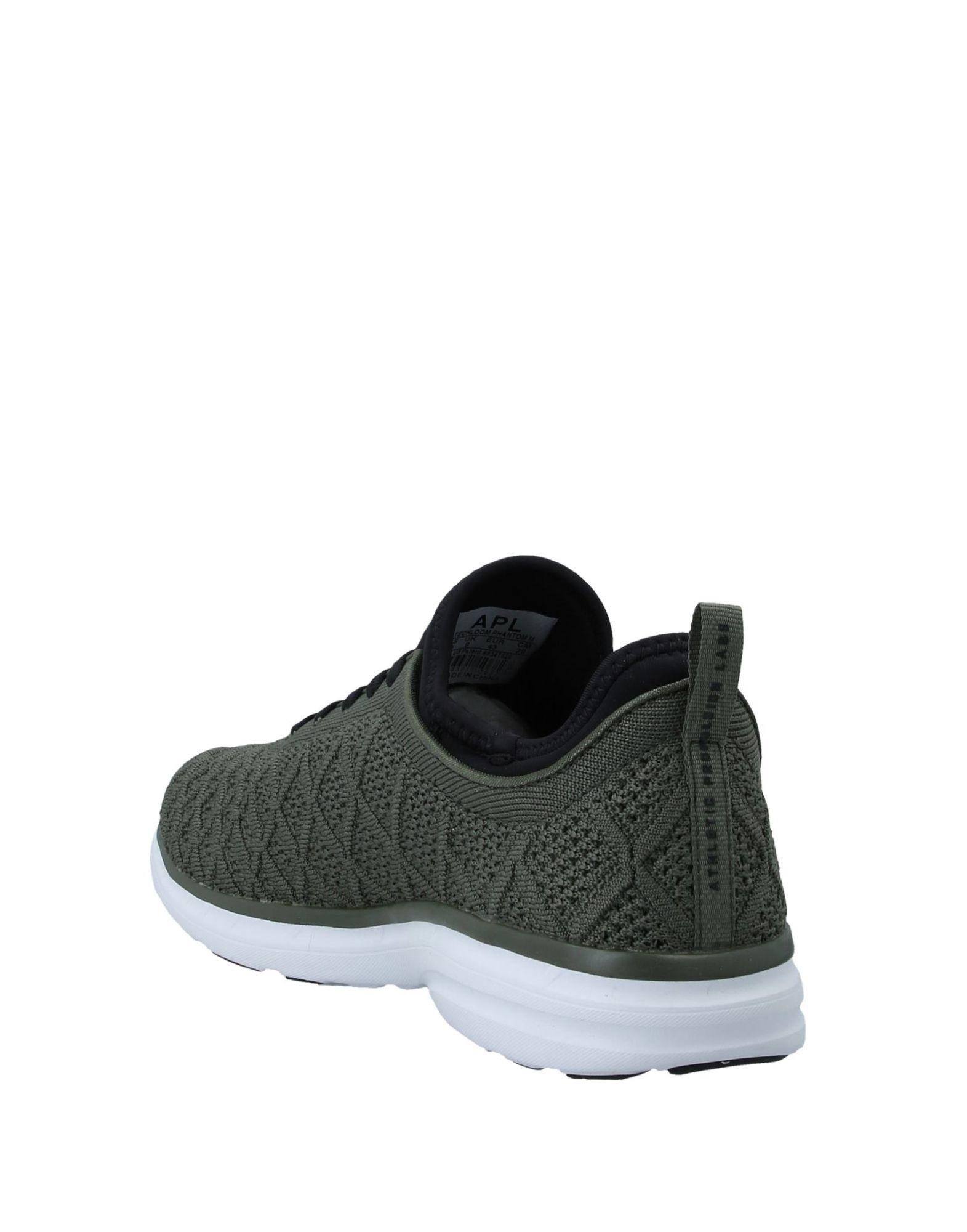 apl sneakers green