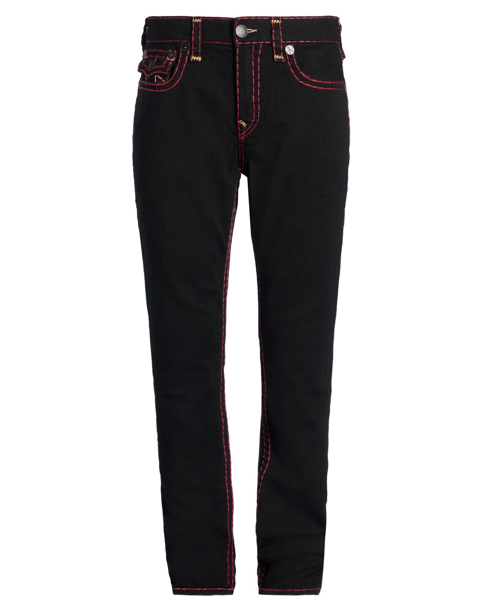 Black TRUE RELIGION Jeans for Men | Lyst UK