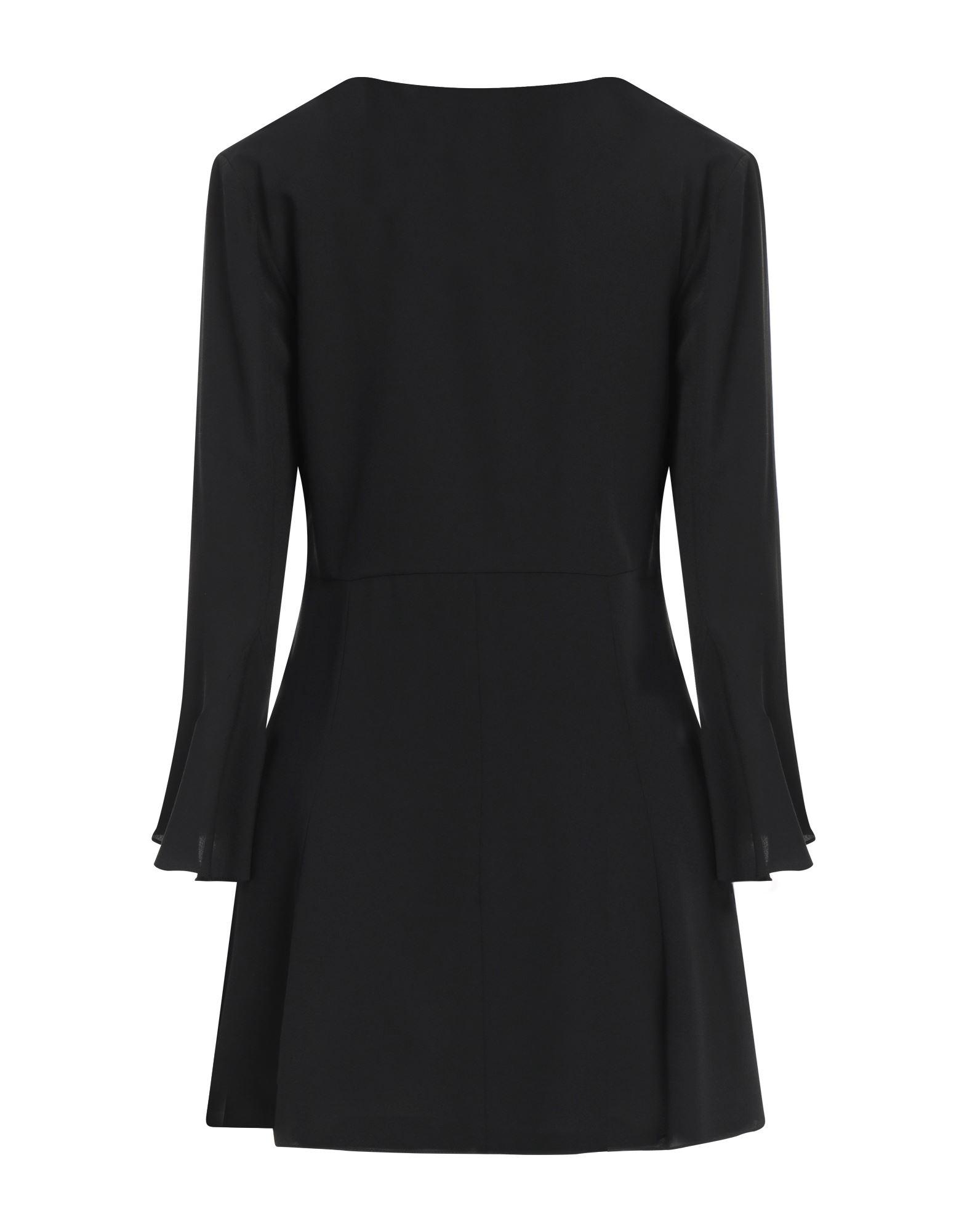 Celine Mini Dress in Black | Lyst