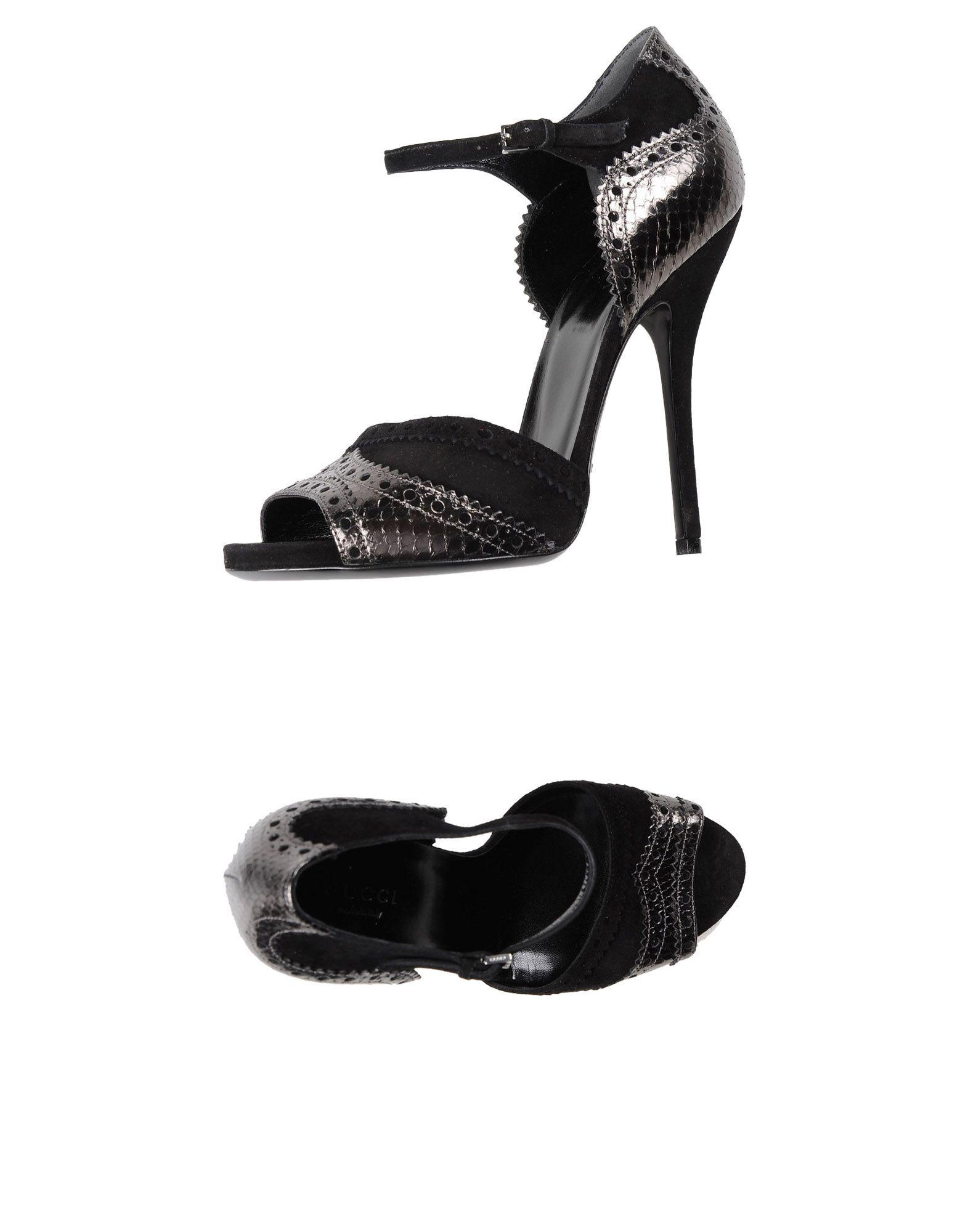 gucci sandals at saks