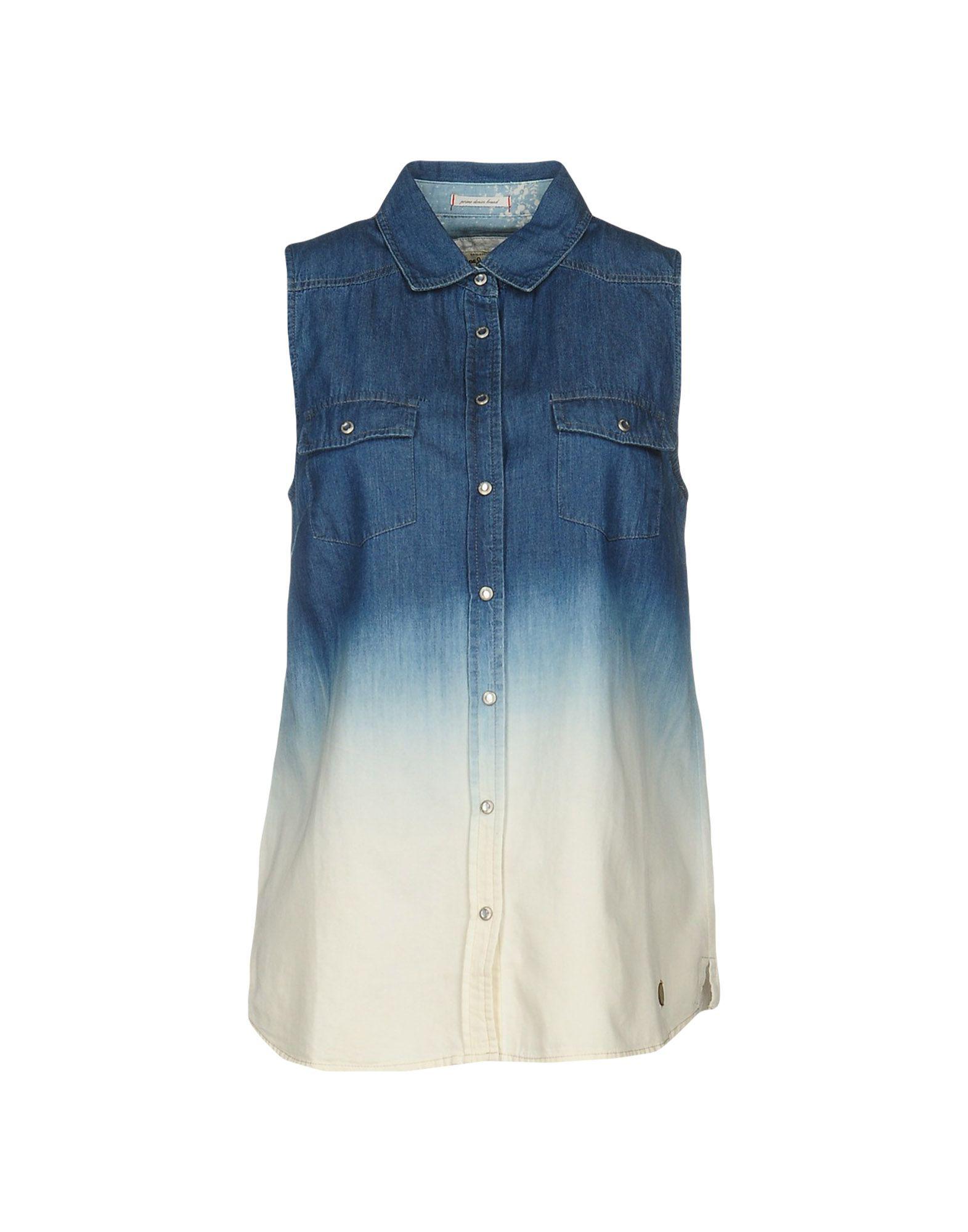 pepe jeans denim shirt
