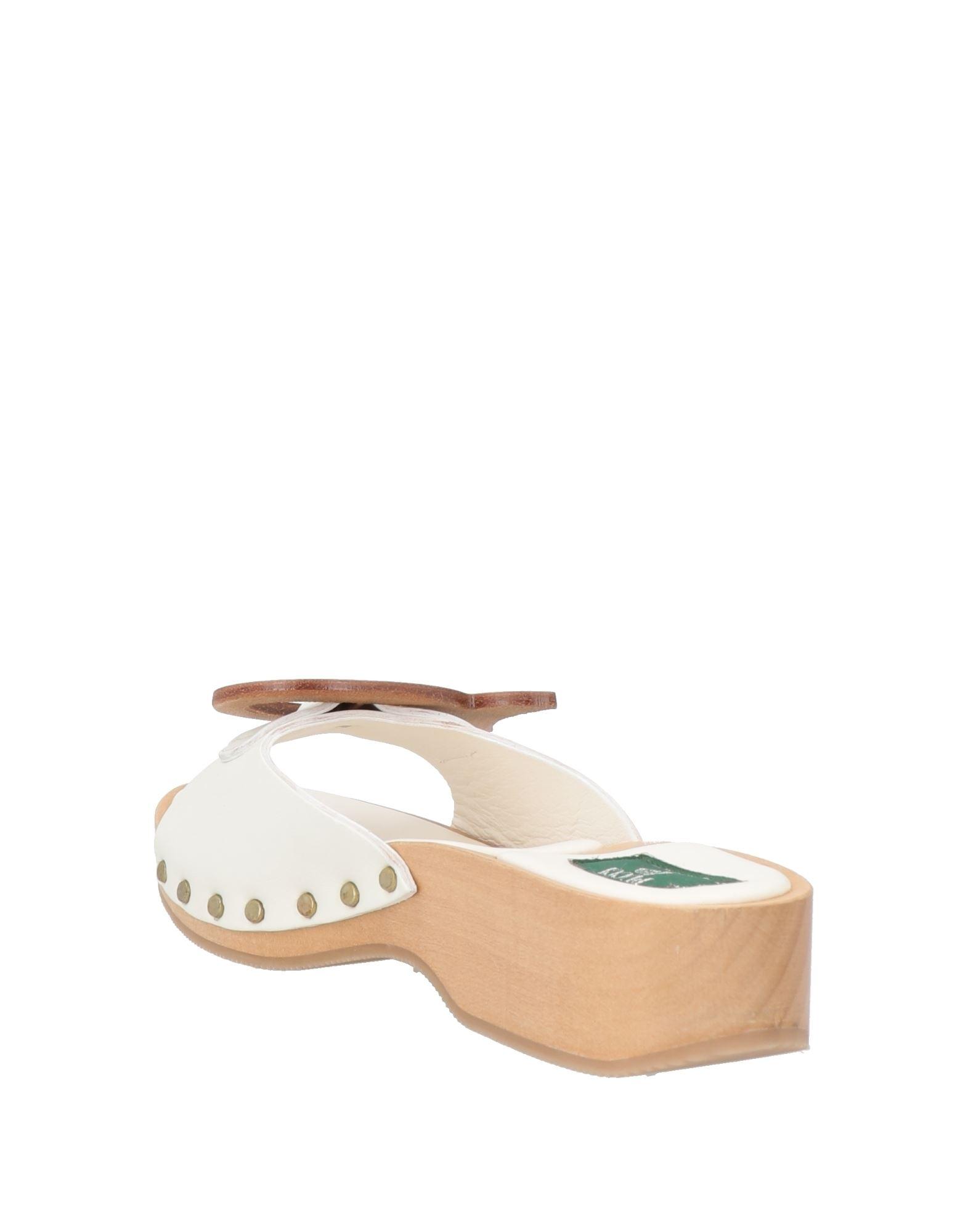 PUCCI Mules Clogs in Natural Lyst UK
