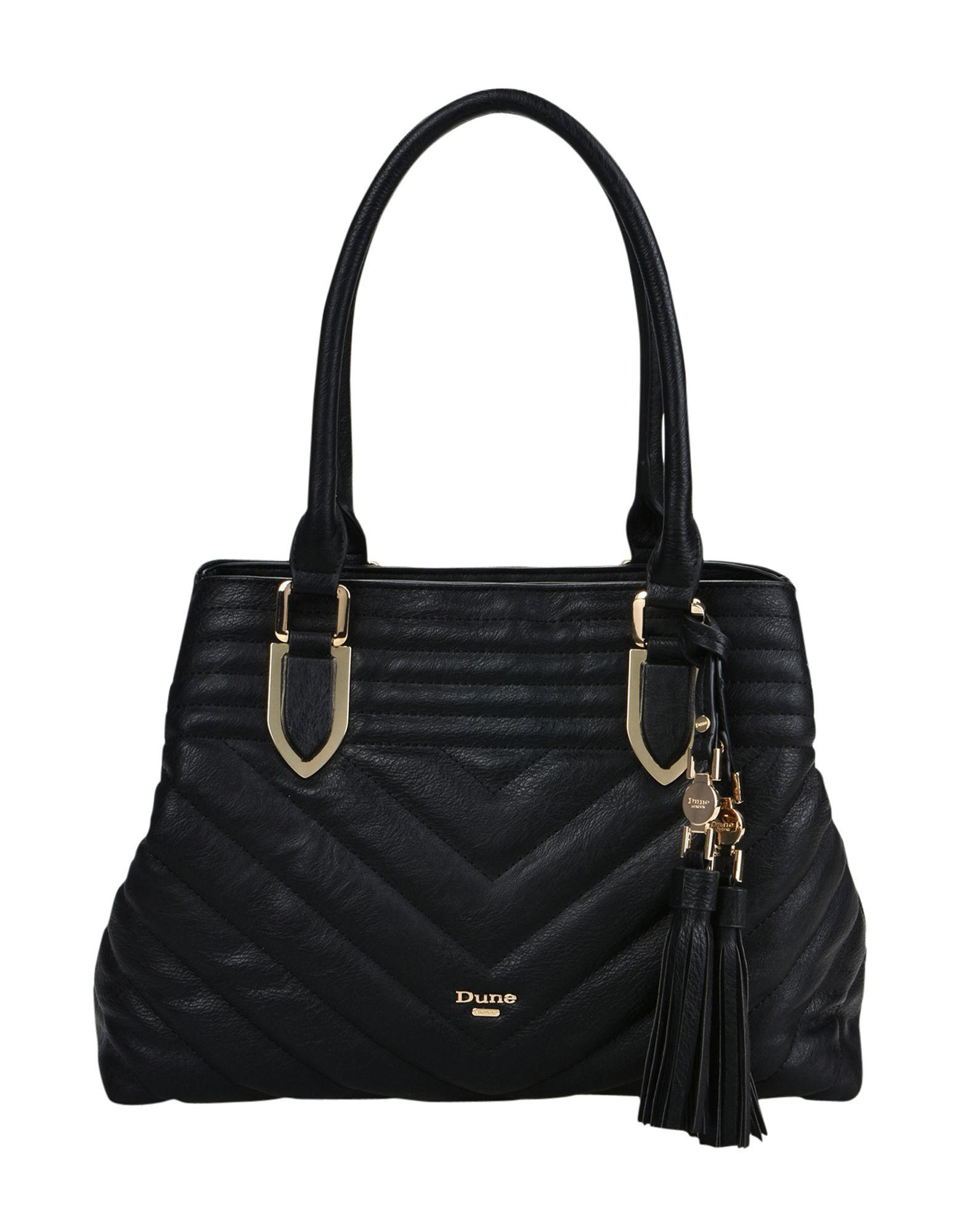 Dune Handbag in Black Lyst