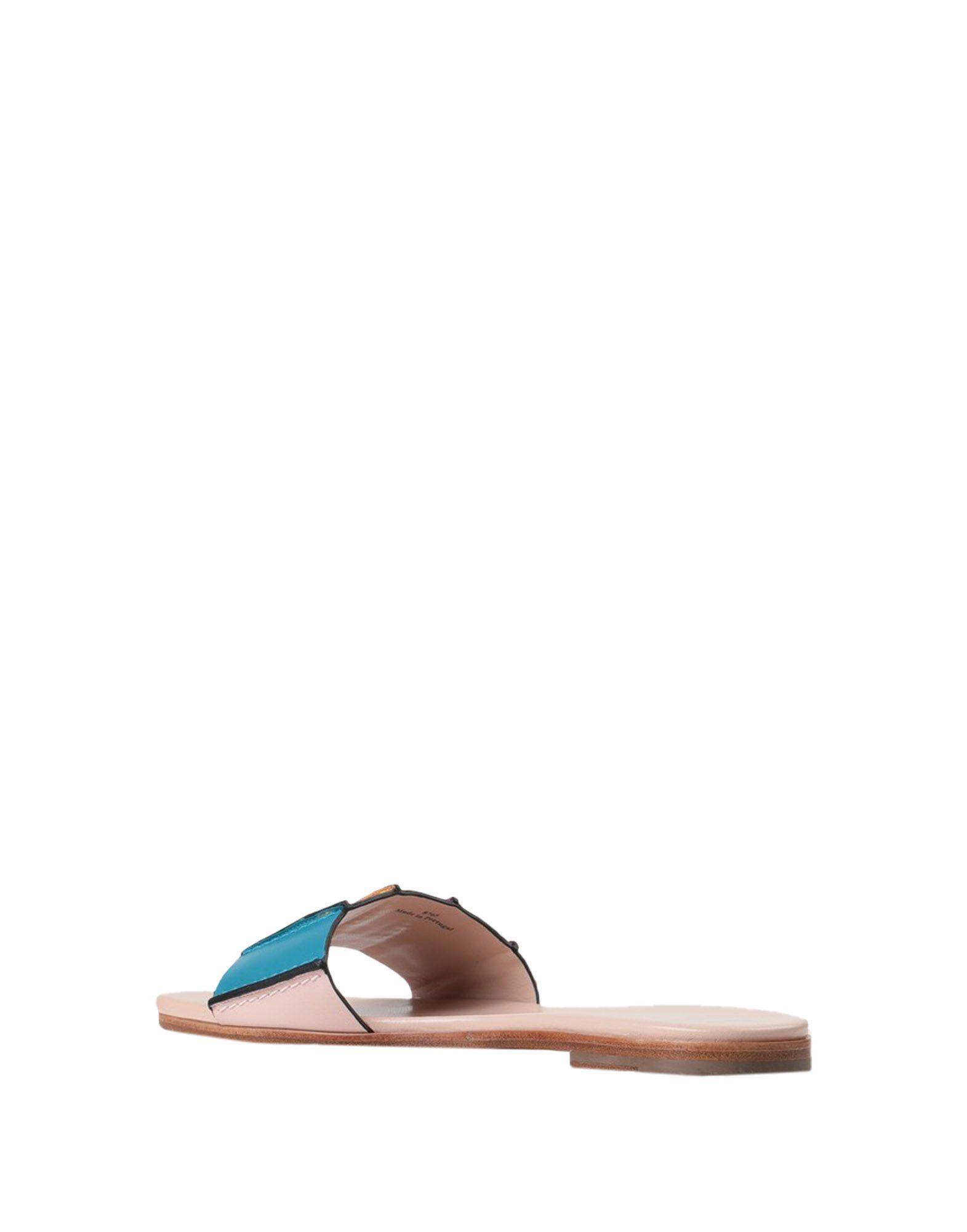Paul Smith Leather Sandals | Lyst