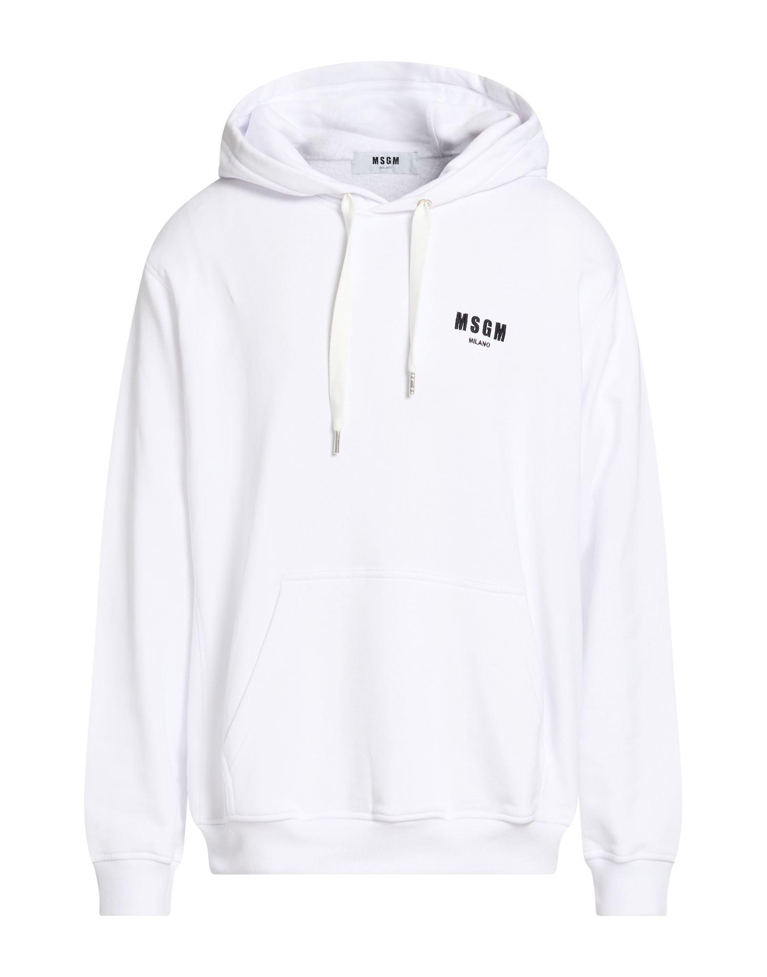MSGM Sweatshirts for Men | Online Sale up to 73% off | Lyst