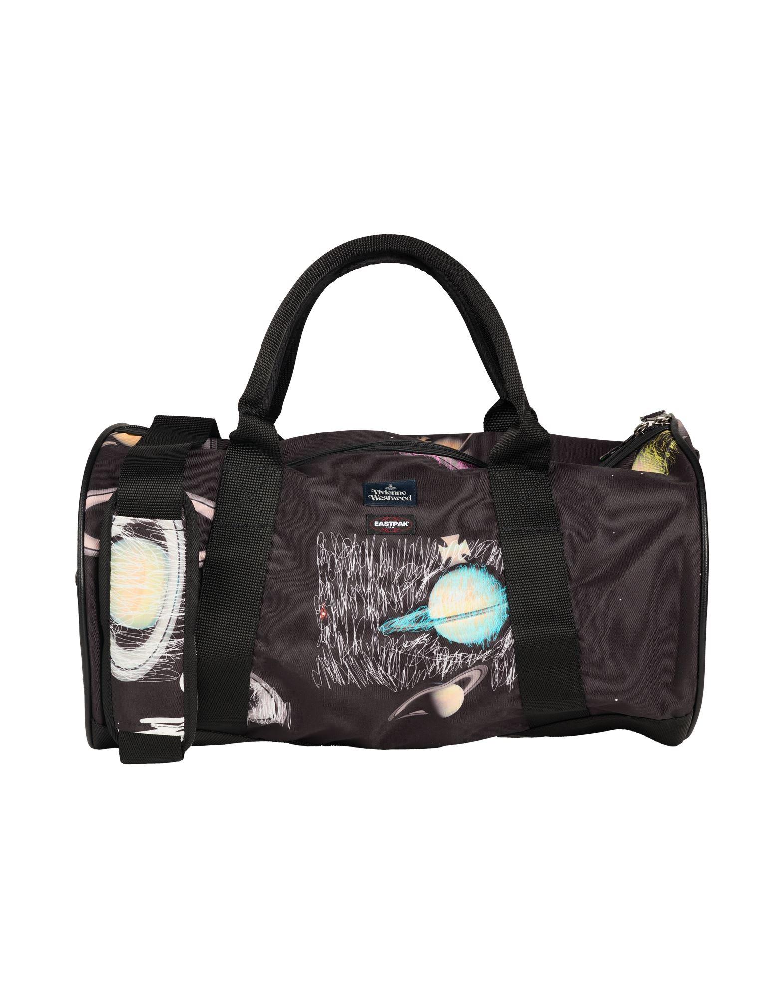 EASTPAK x VIVIENNE WESTWOOD Duffel Bags Polyester in Black for Men