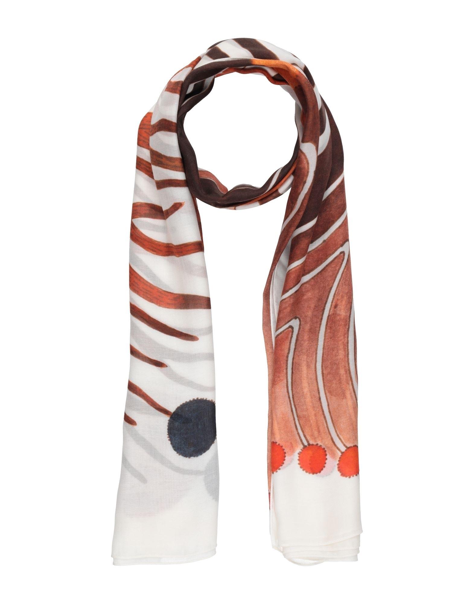 スカーフ CHLOE Woman Neck scarf Multicolor CHC25UT082CHS 468 Chloé Bandeau Scarf In Silk | Chloé US