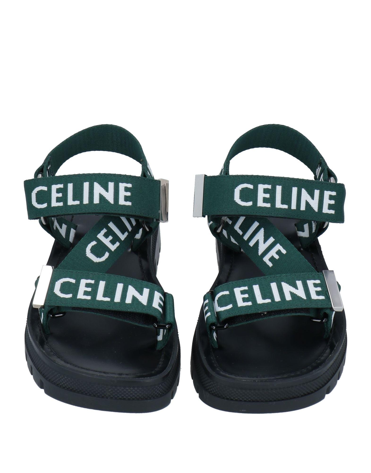 Celine sandals clearance price