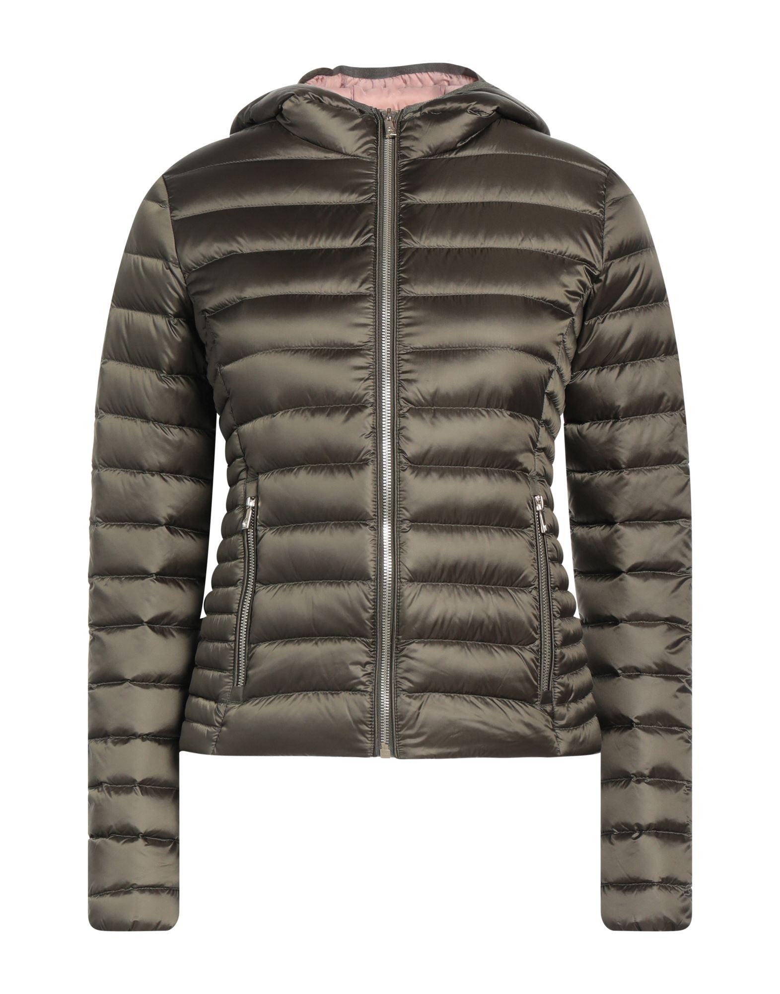 Ciesse Piumini Down Jacket in Black | Lyst