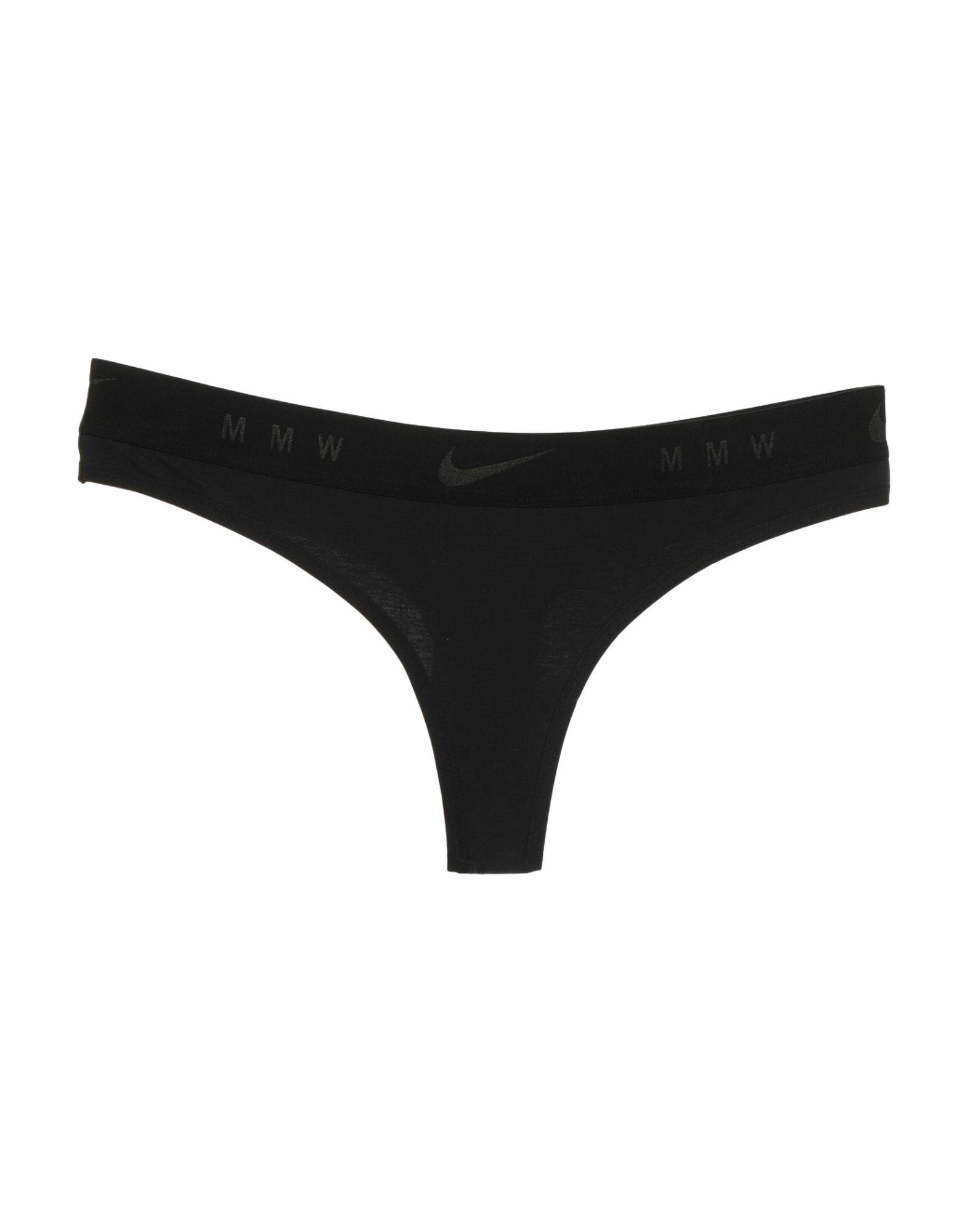 Nike Synthetic G-string in Black - Lyst
