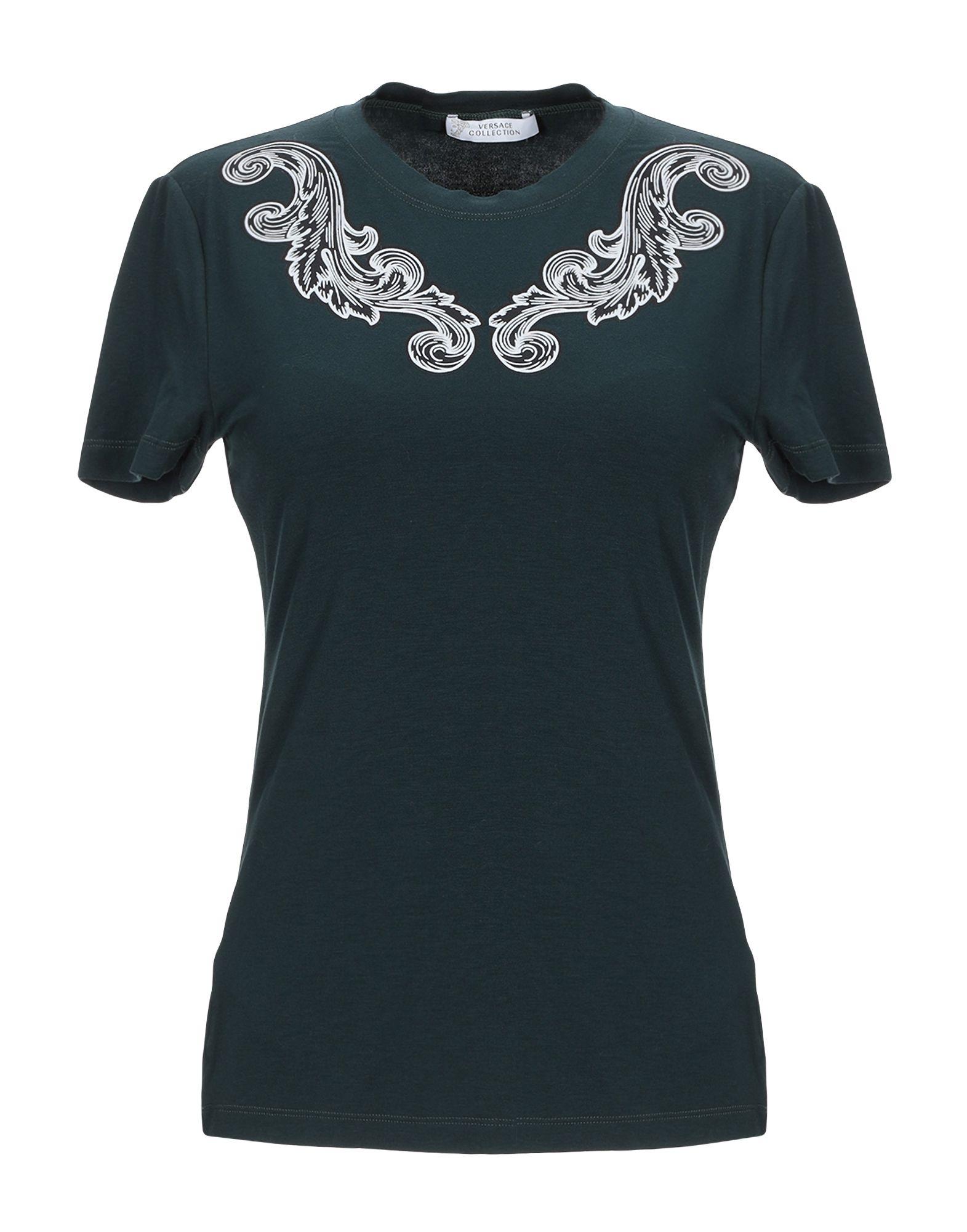 versace green shirt