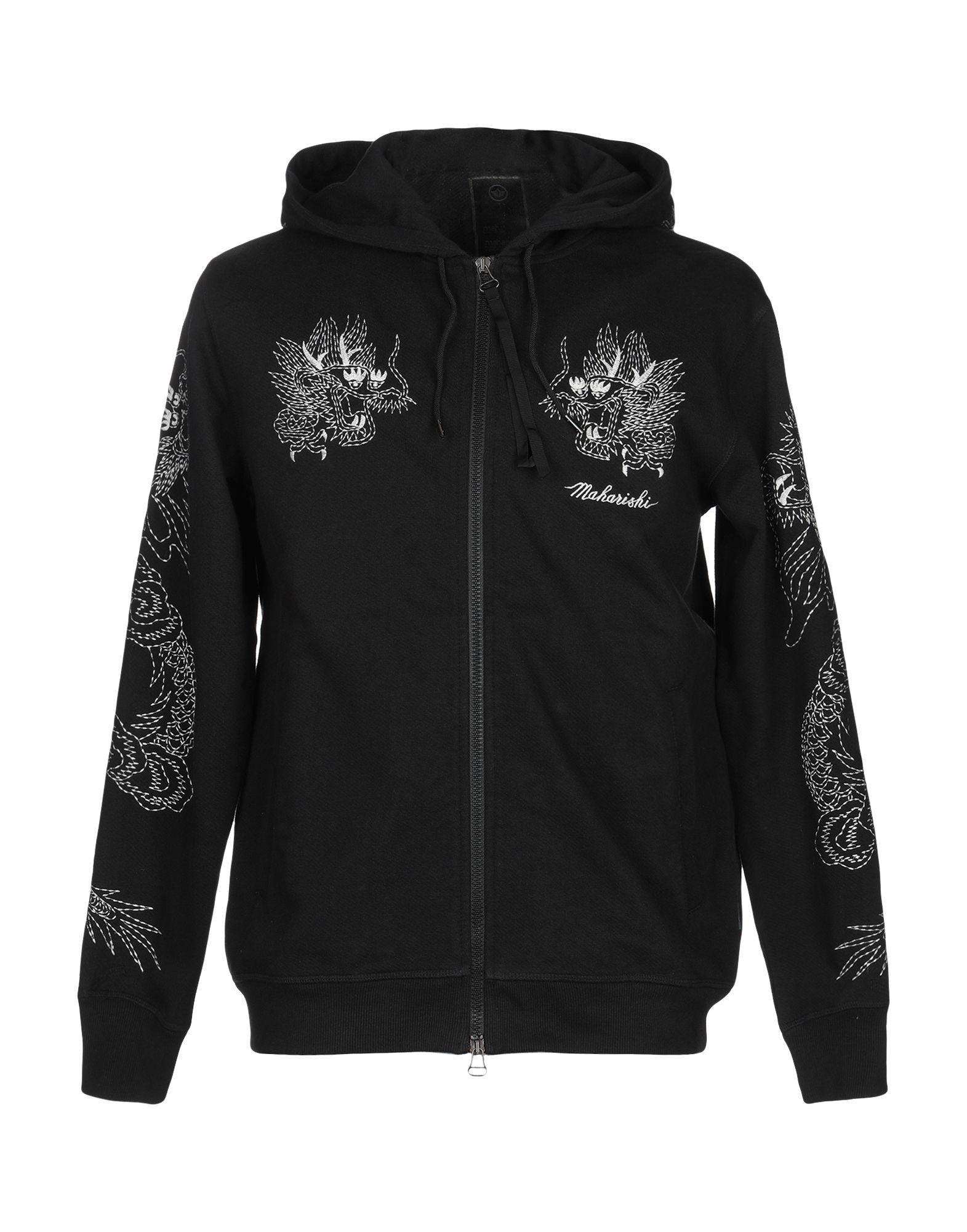 maharishi hoodie sale