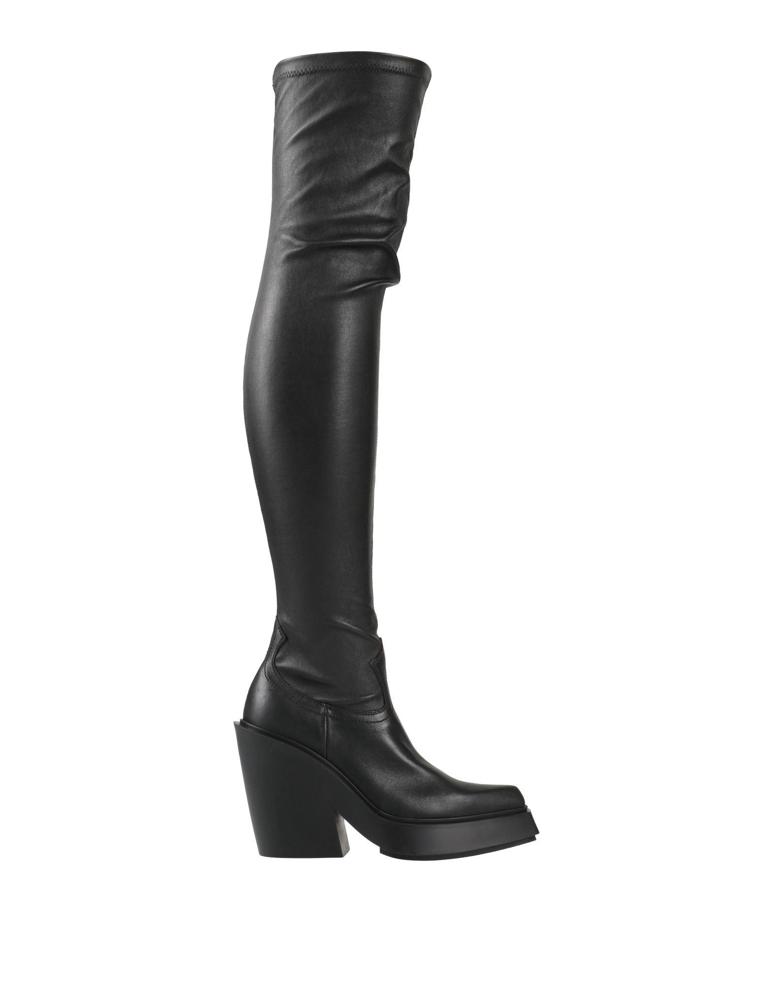 Boots Schwarze Leder SchnÃ¼rstiefel Damen Leder SchnÃ¼rstiefel