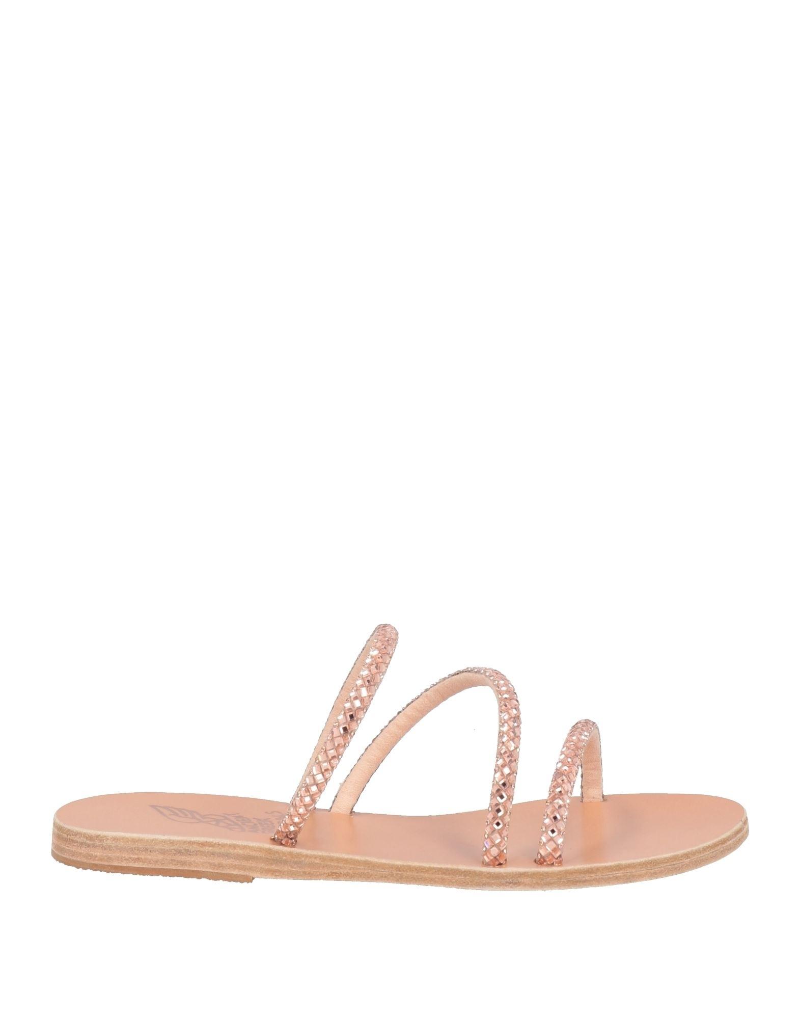 Ancient Greek Sandals Sandals in Pink | Lyst