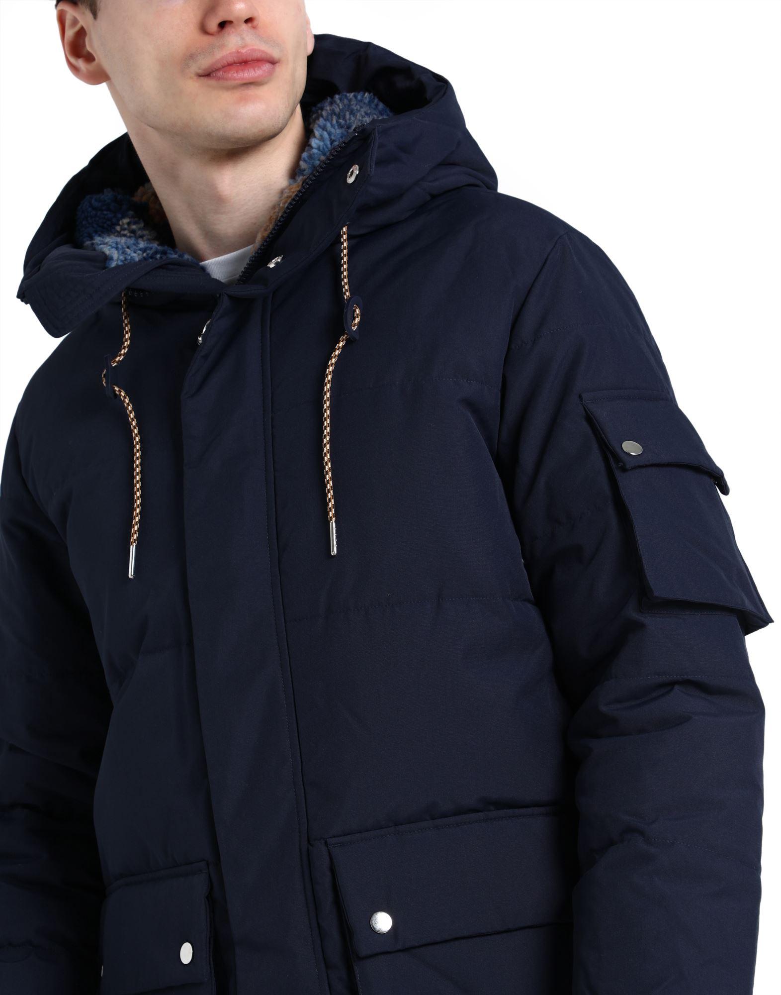 jack jones down jacket