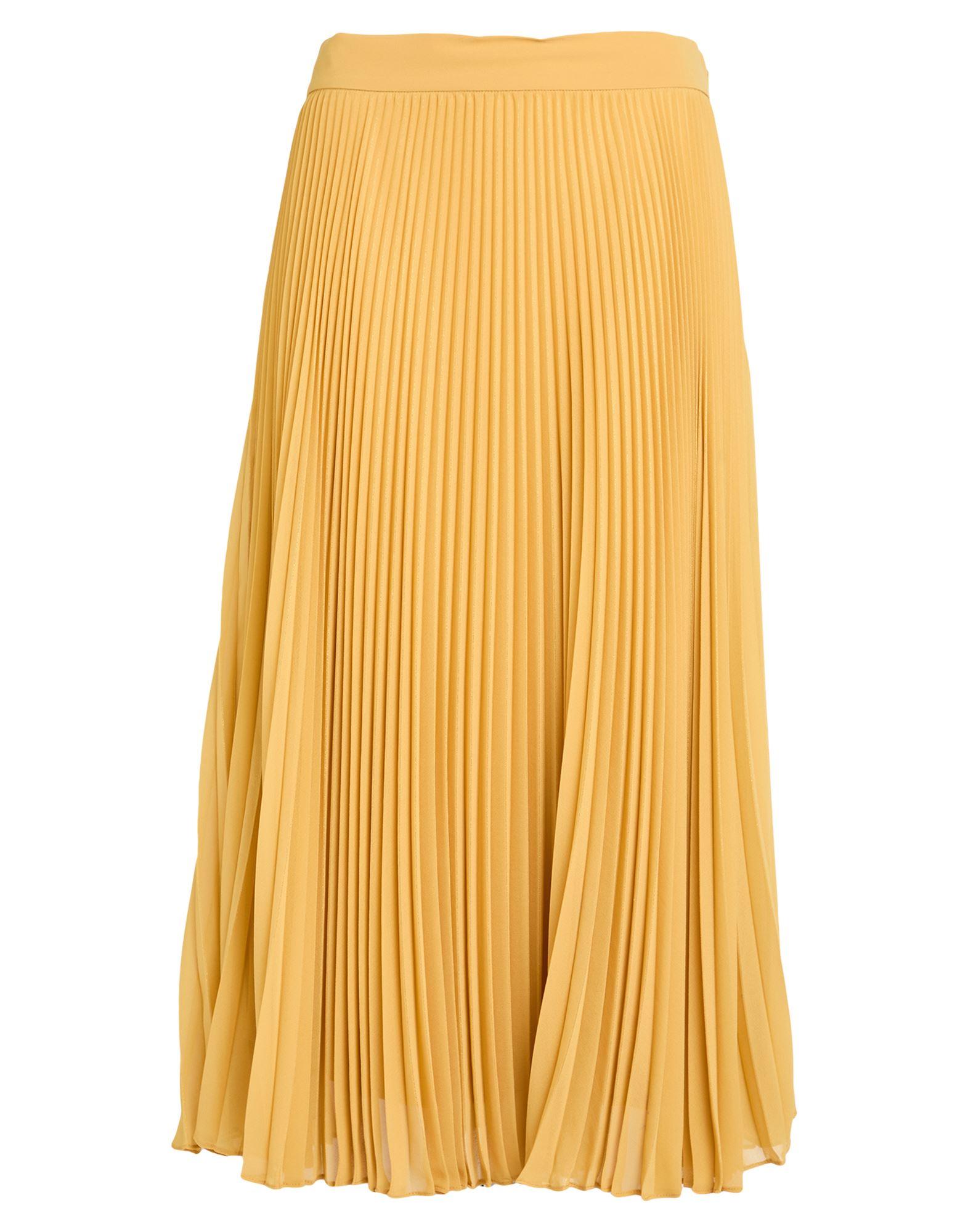 Yellow Max Mara Skirts for Women | Lyst