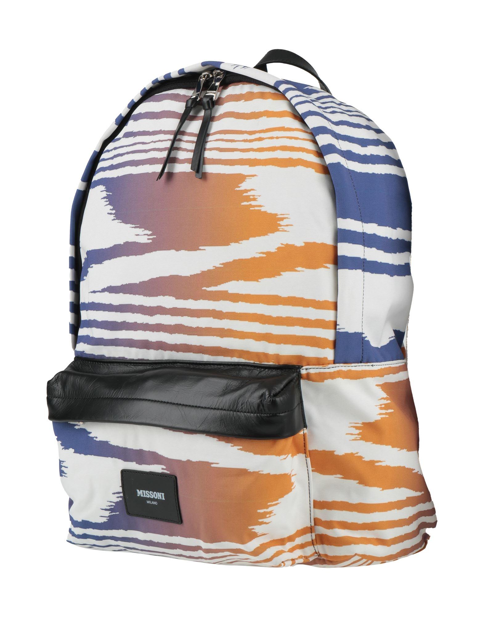 Missoni backpack hotsell