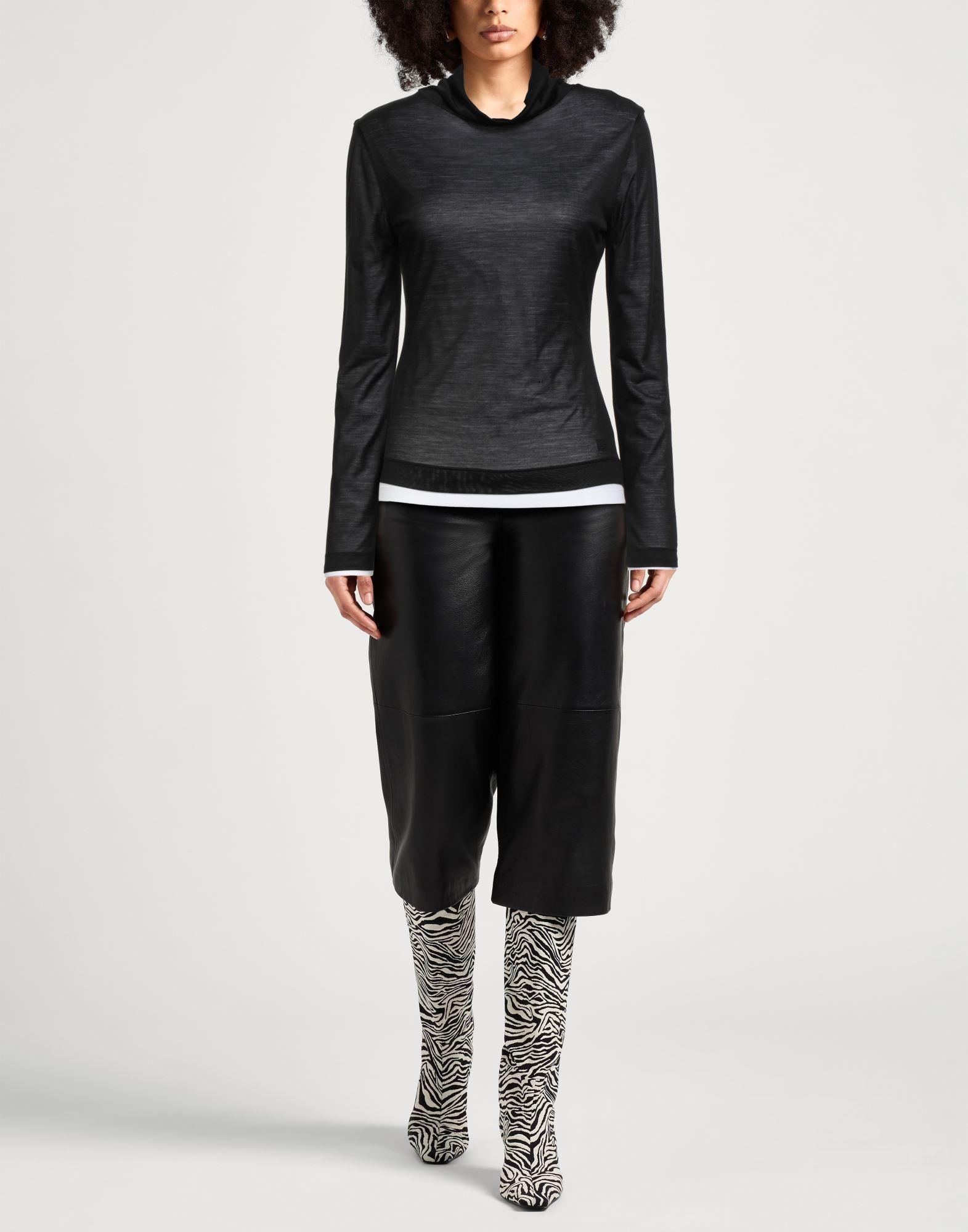 美品 LOEWE 柔らかラムレザー ミドルコート ベージュ 大きいサイズ46 65fd4558aa0ca_3.jpg