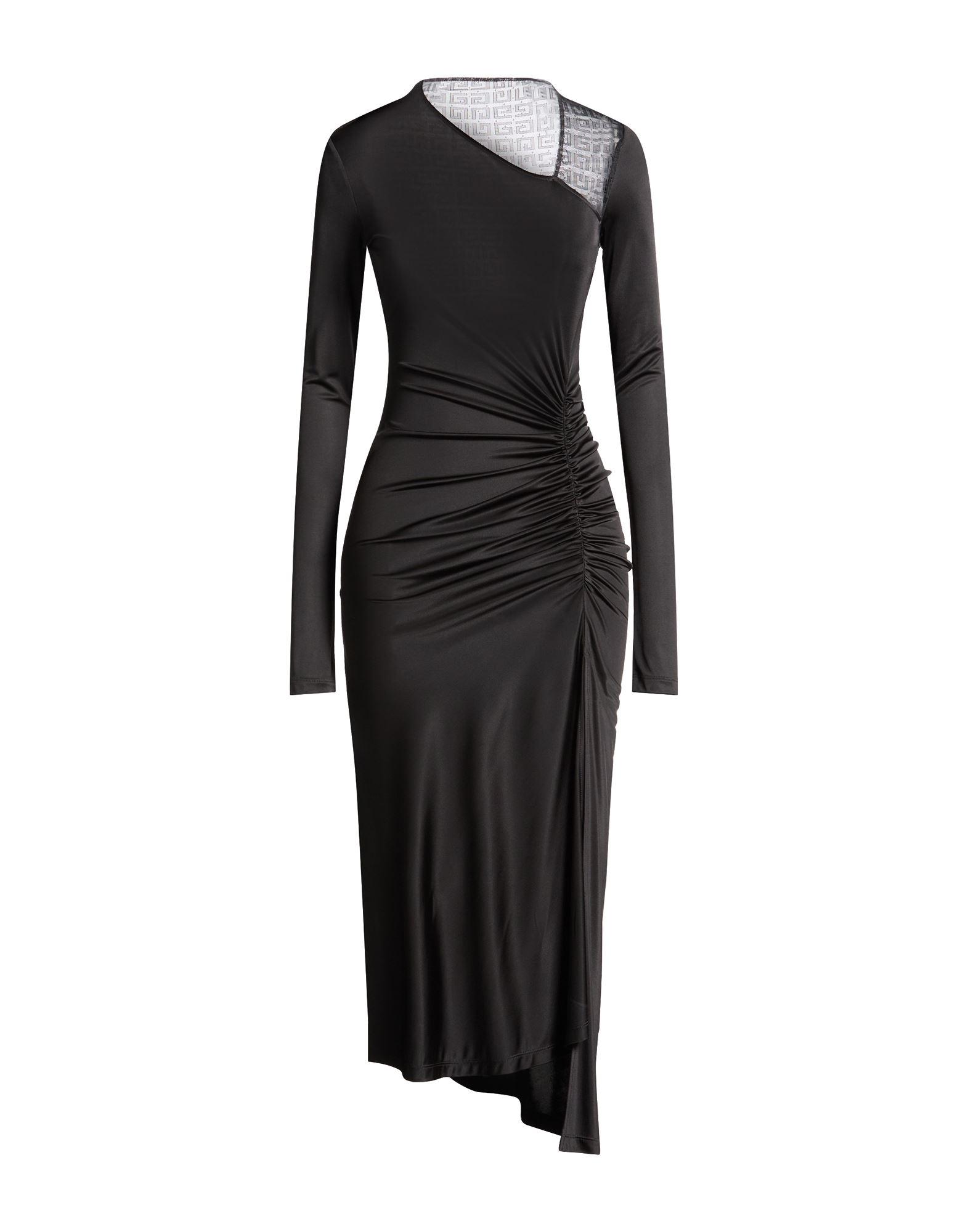 Givenchy Asymmetrical Dresses for Women Lyst
