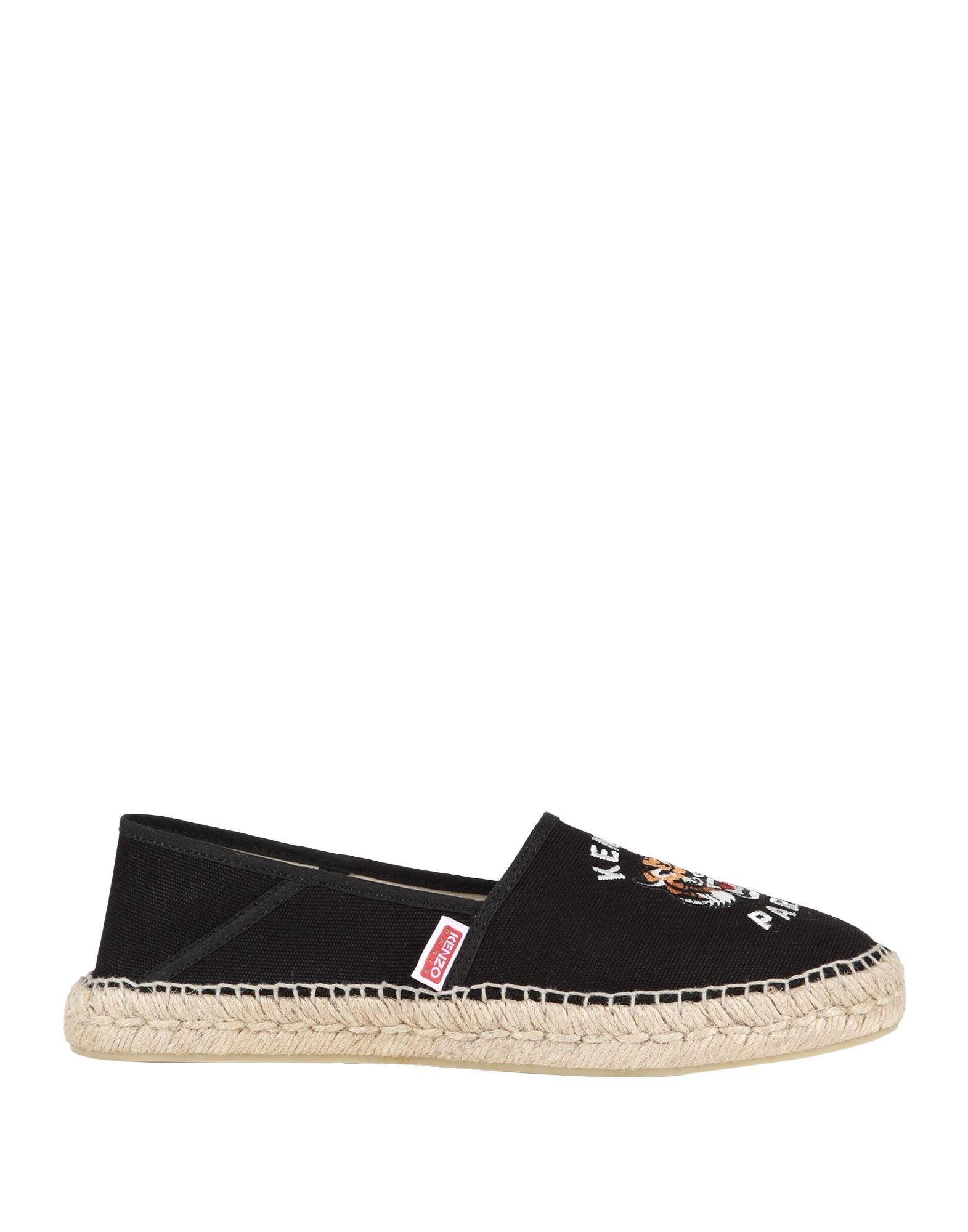 kenzo platform espadrilles