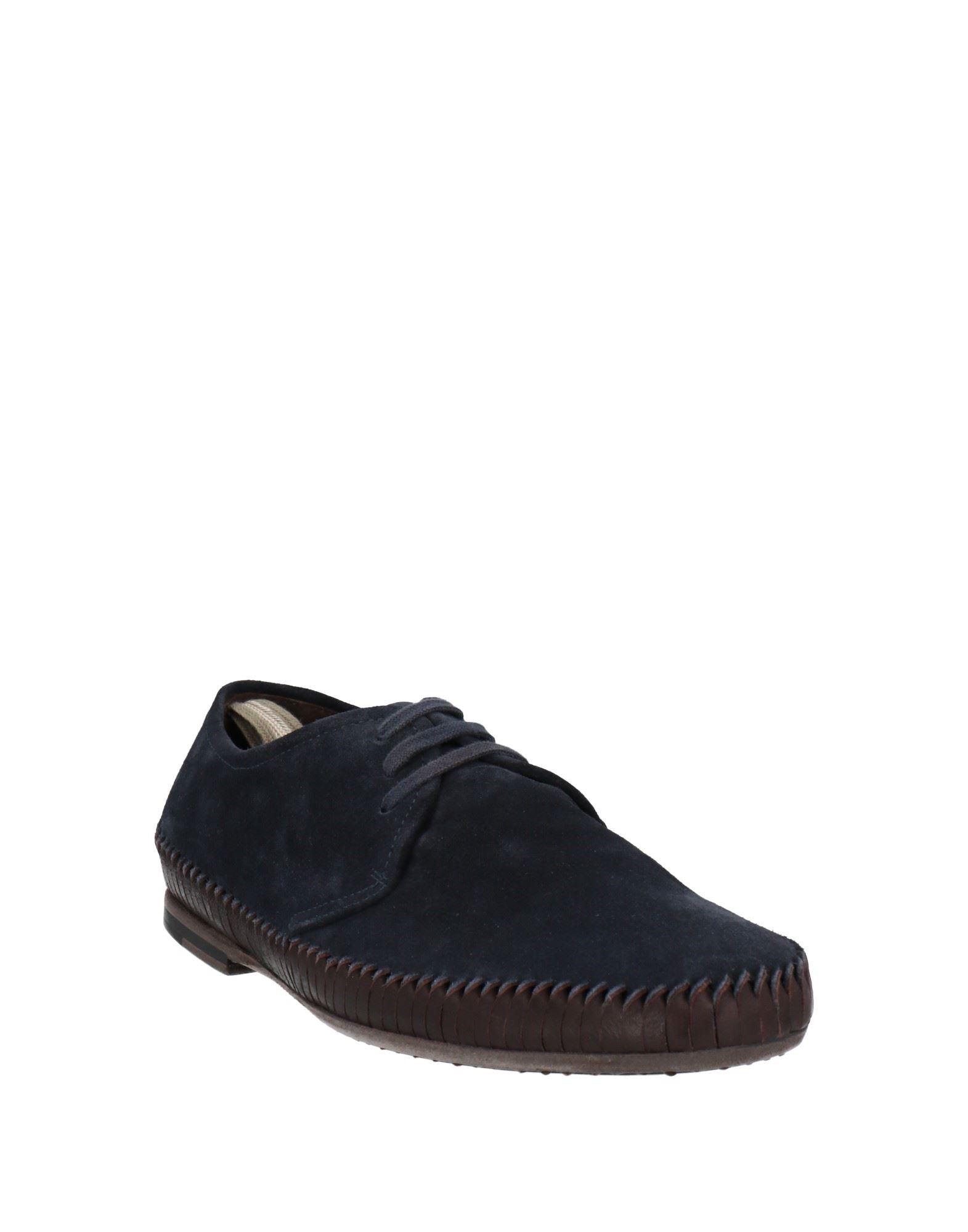 Officine Creative Lace-up Shoes in Blue for Men | Lyst