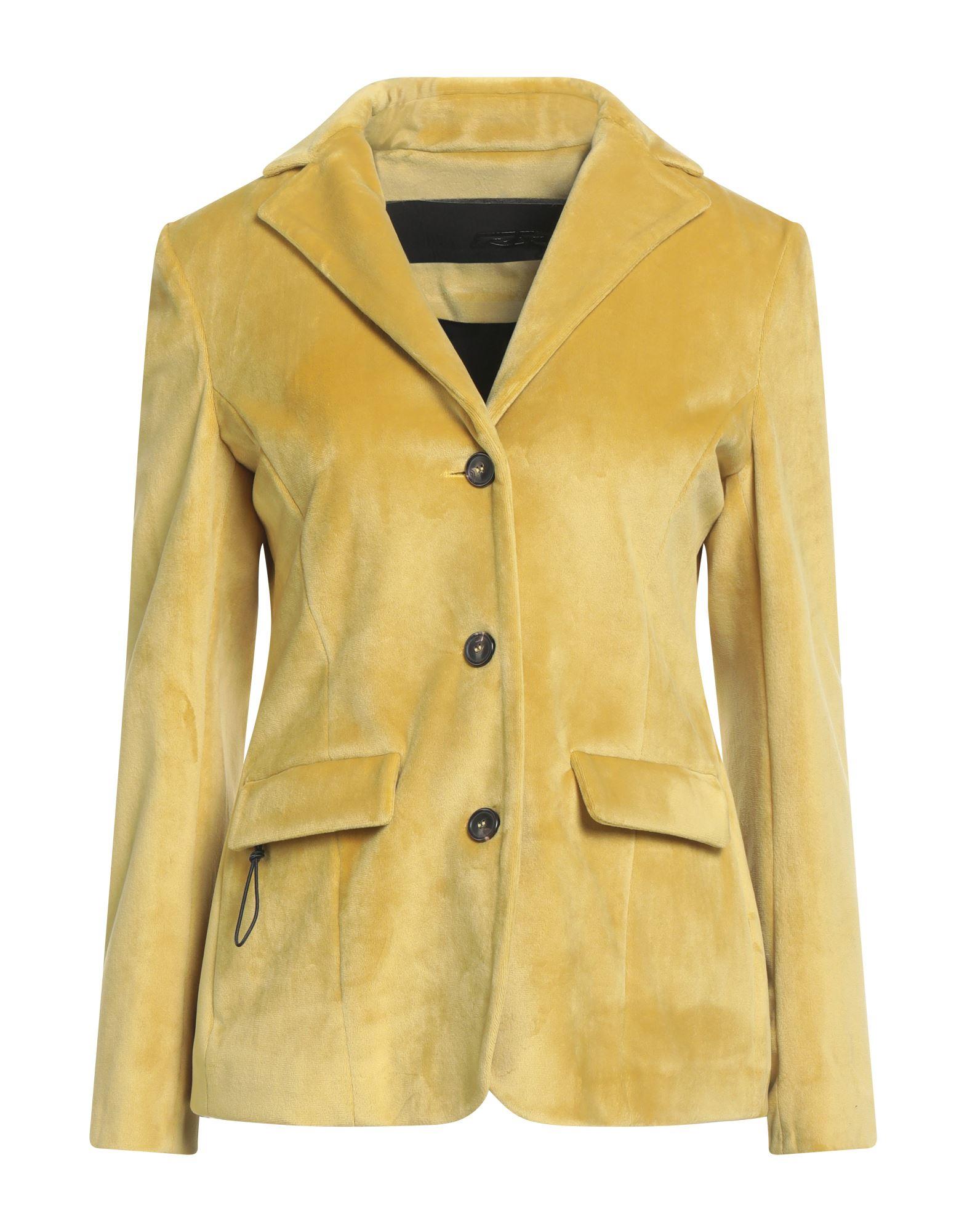 アウターその他 LIU JO Woman Blazer Yellow MA4124T3917 N9232 LIU •JO Coats & Jackets - LIU •JO Women - YOOX United States-