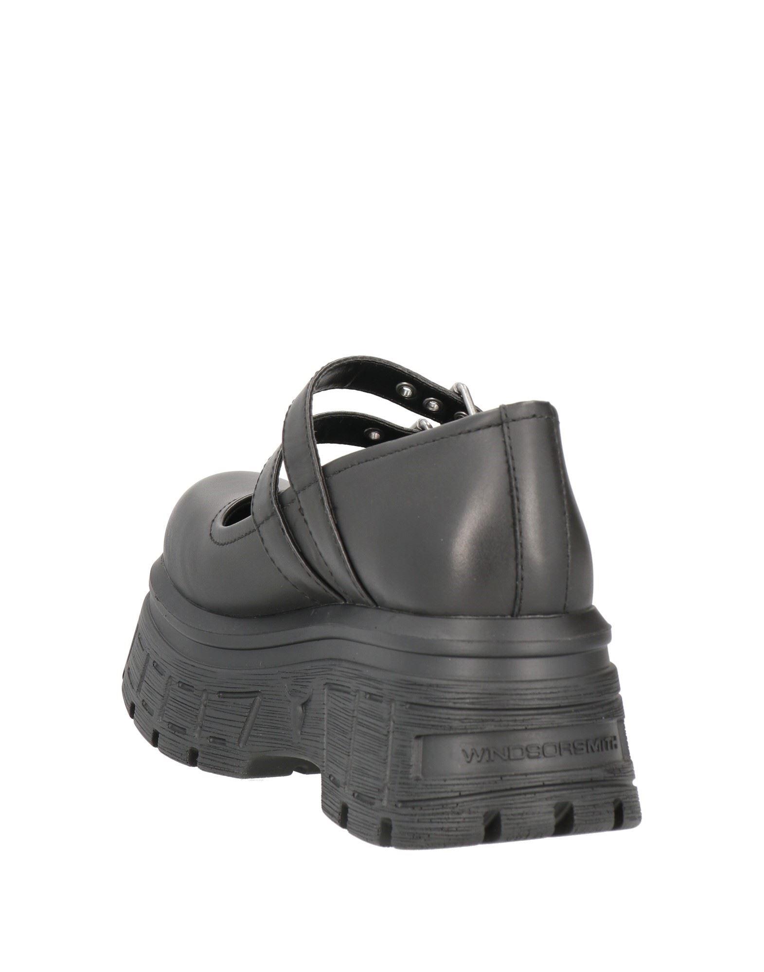 Windsor Smith Pumps in Gray Lyst