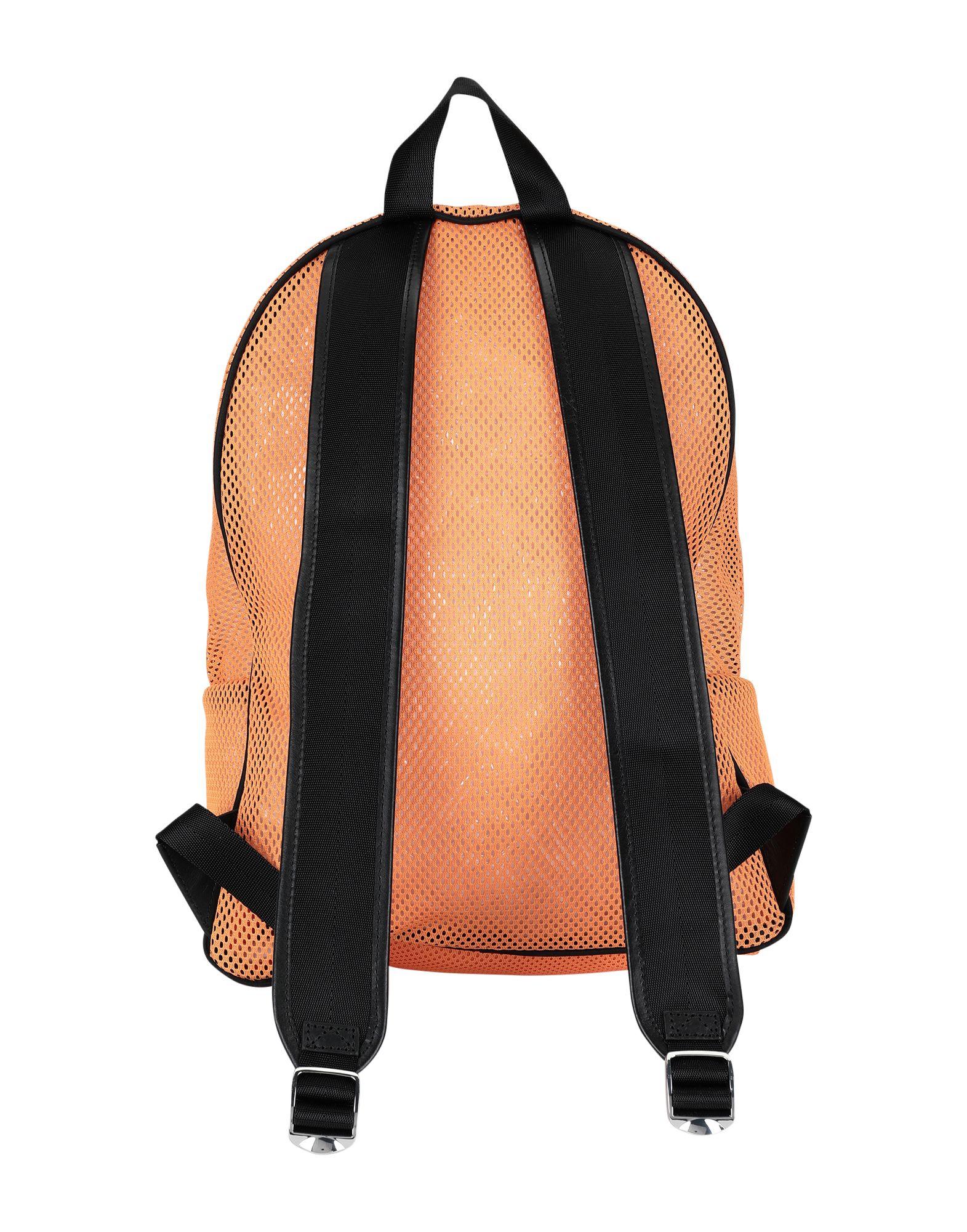 KENZO Synthetic Backpacks & Fanny Packs in Orange for Men Lyst
